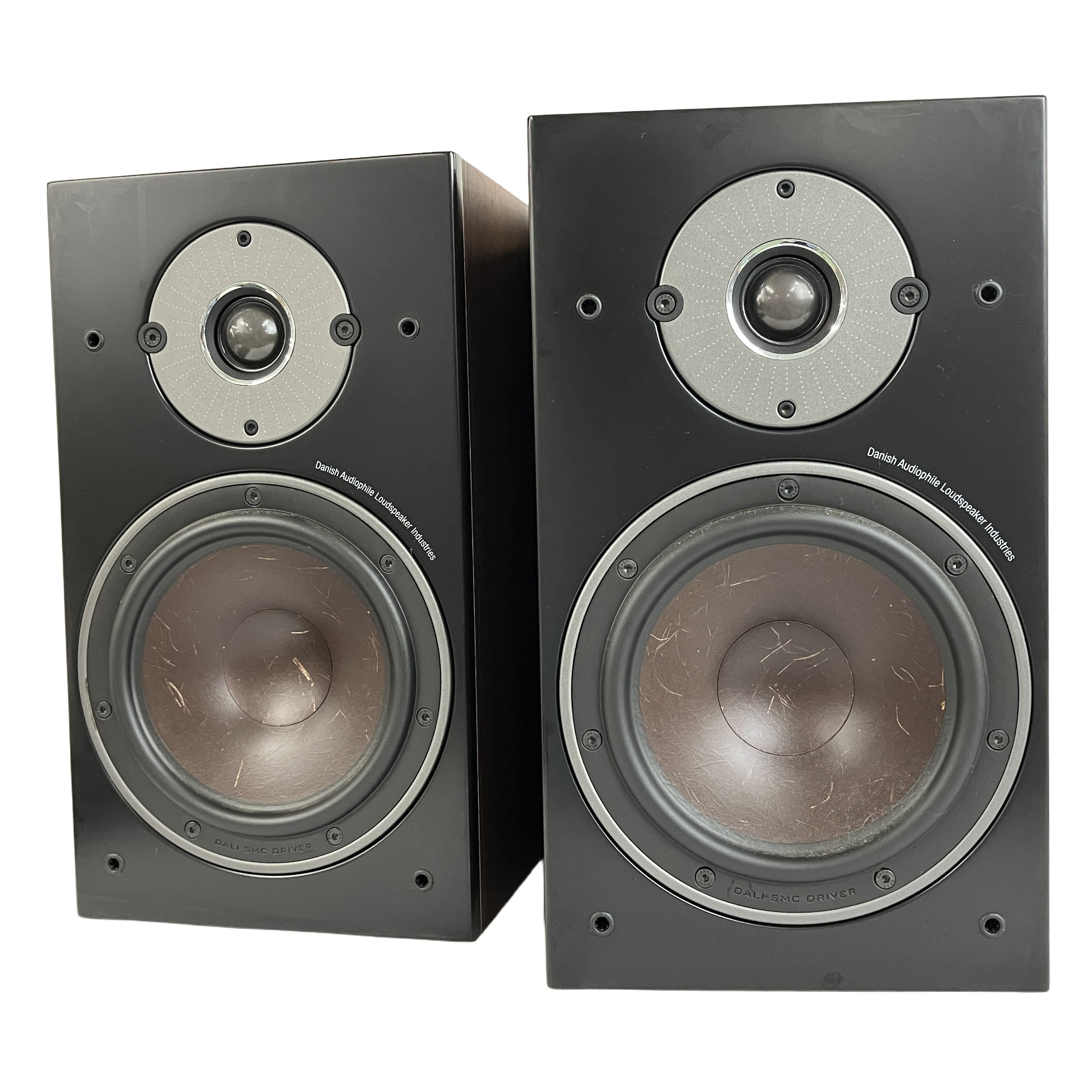 DALI OBERON 3 スピーカー ペア オーディオ ダリ オベロン音響機材 中古