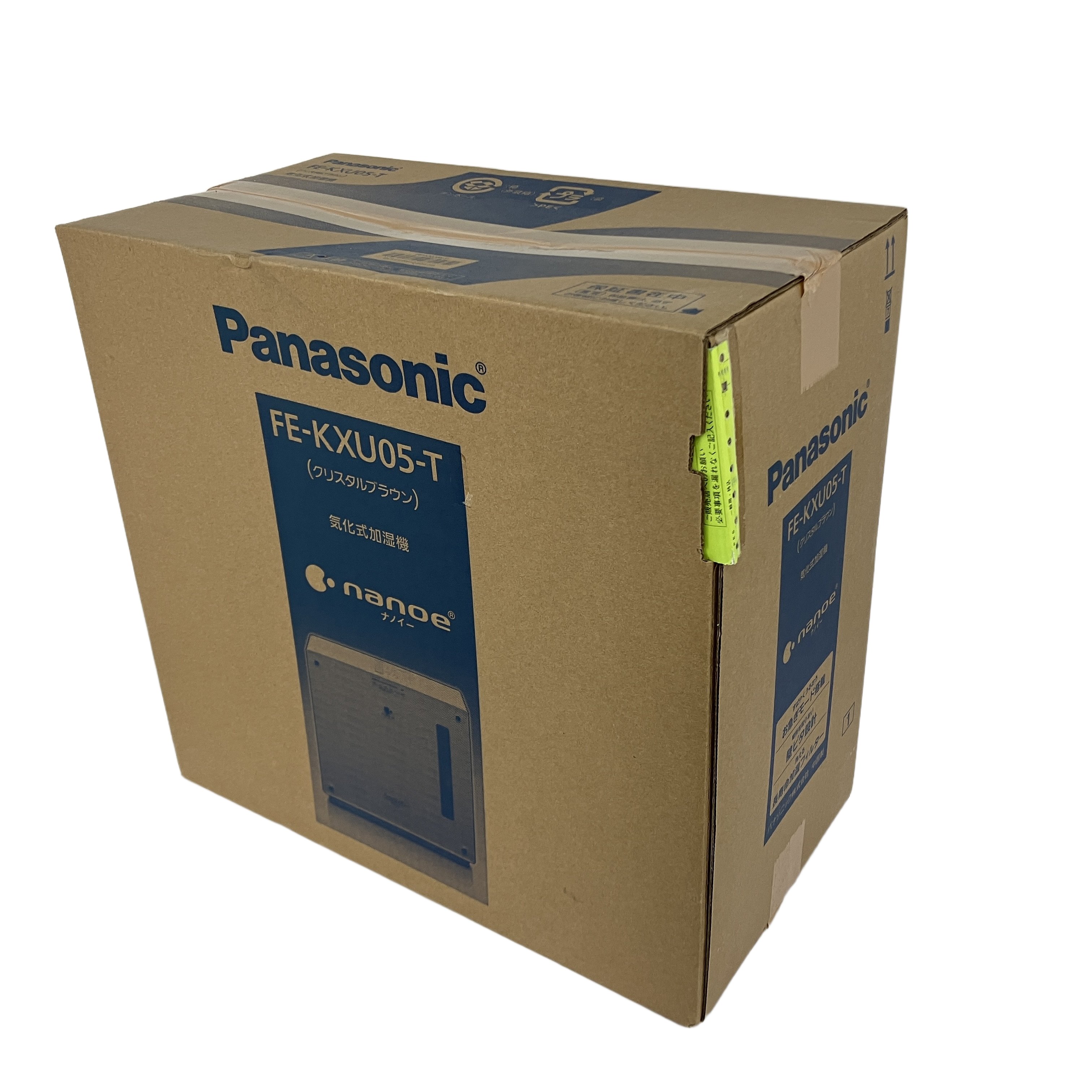 Panasonic 気化式加湿器 FE-KXU05-T 未使用 未開封