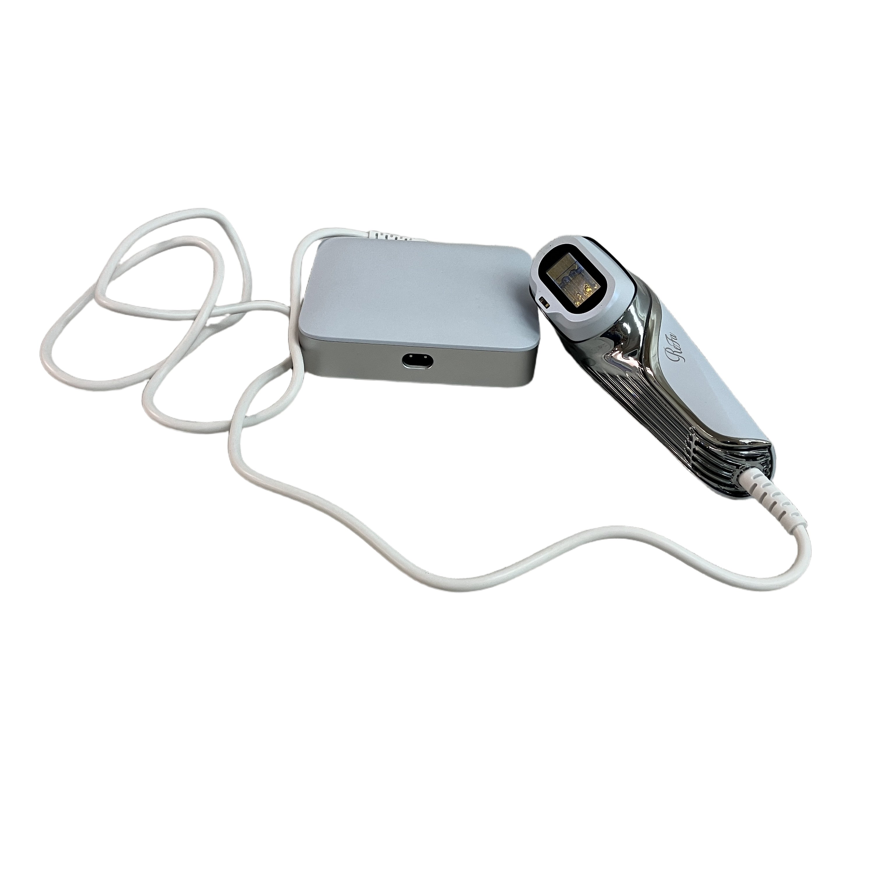 ReFa RE-BR-00A エピダブルクール 脱毛器 家庭用 美容家電 光美容 リファ 中古