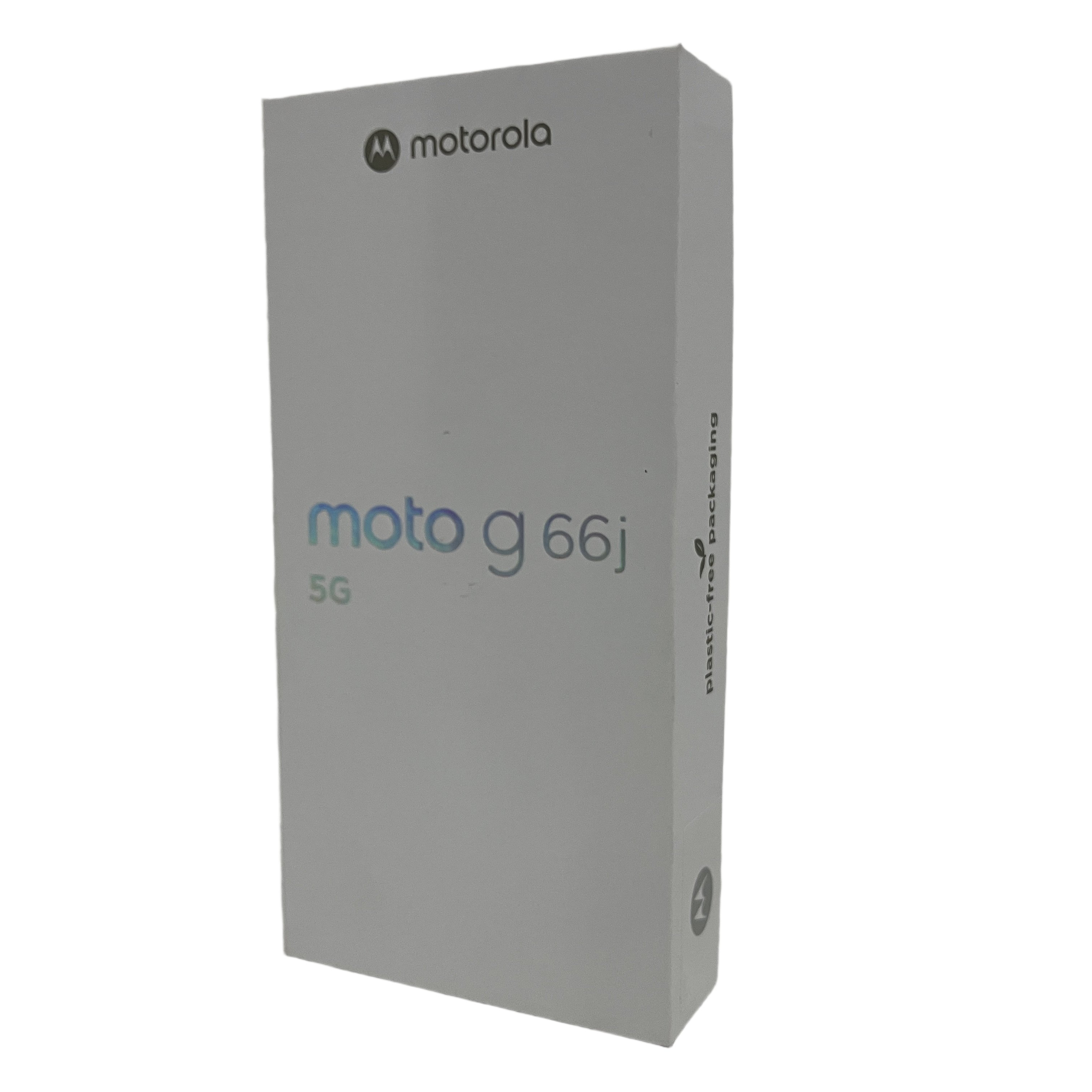 MOTORORA moto g66j 5G 8+128GB グレーミスト スマートフォン 6.7インチ SIMフリー 未使用 未開封
