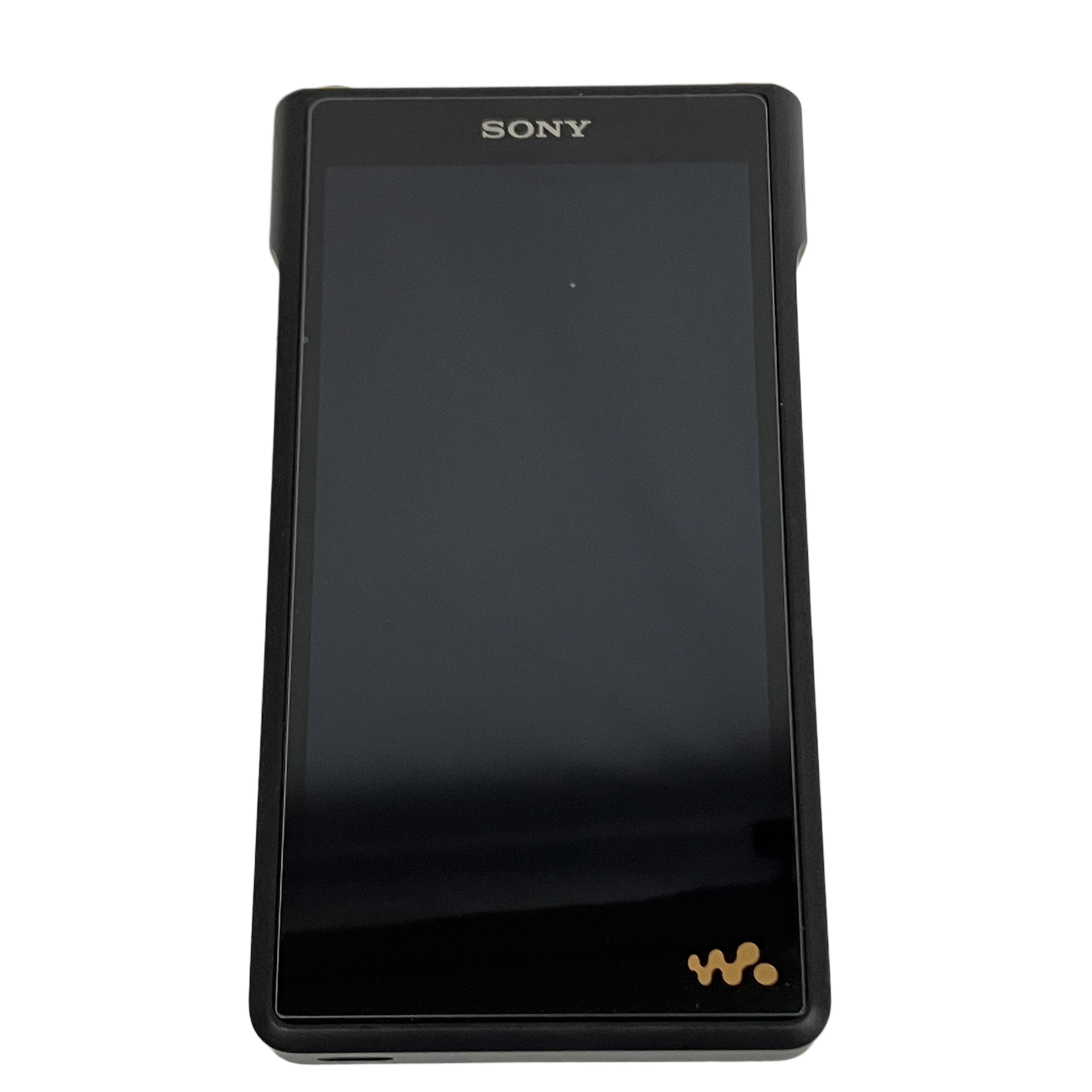 SONY YY1298B NW-WM1AM2 ポータブル オーディオプレーヤー 音響 オーディオ 中古