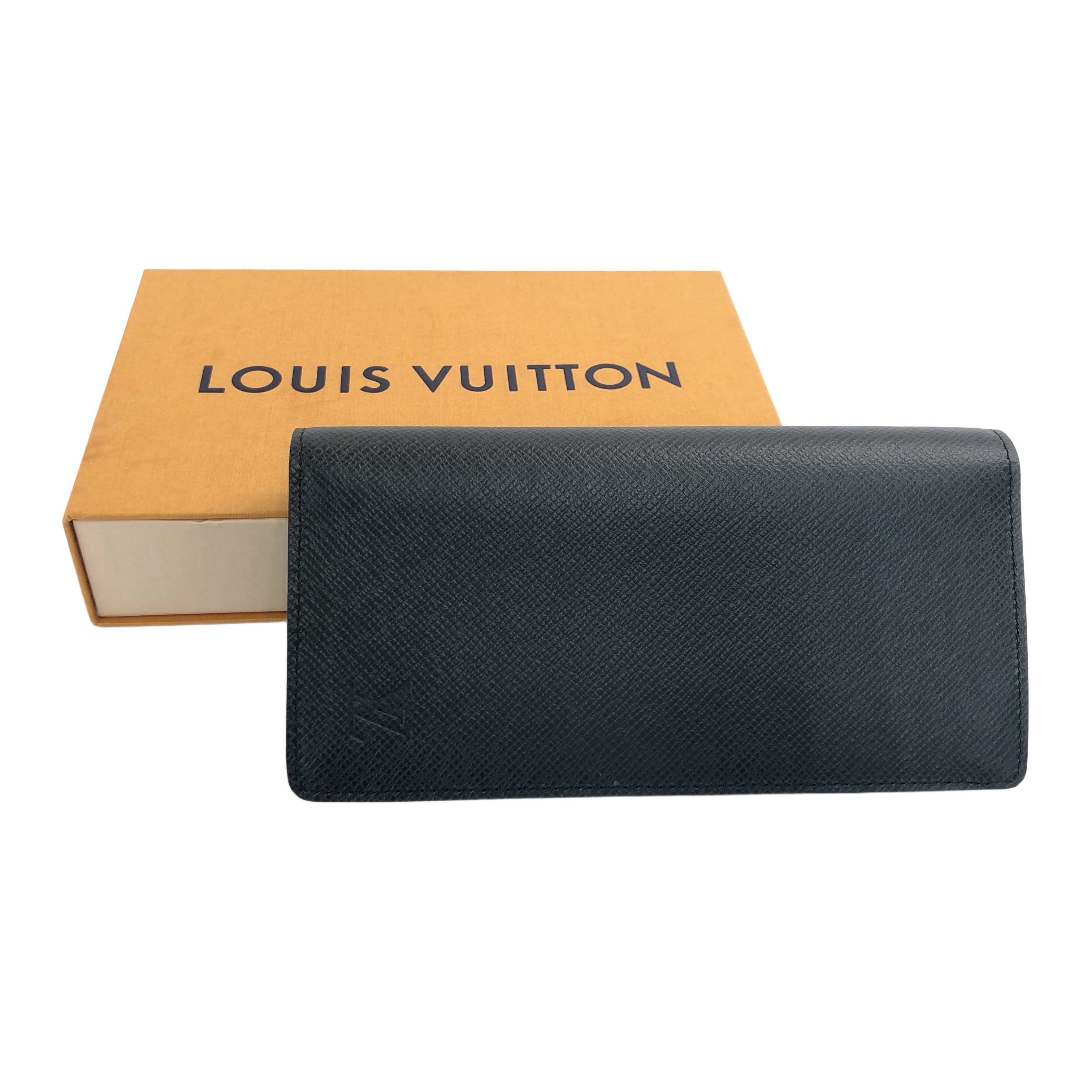LOUIS VUITTON ルイヴィトン エピ/タイガライン 長財布 中古 良好