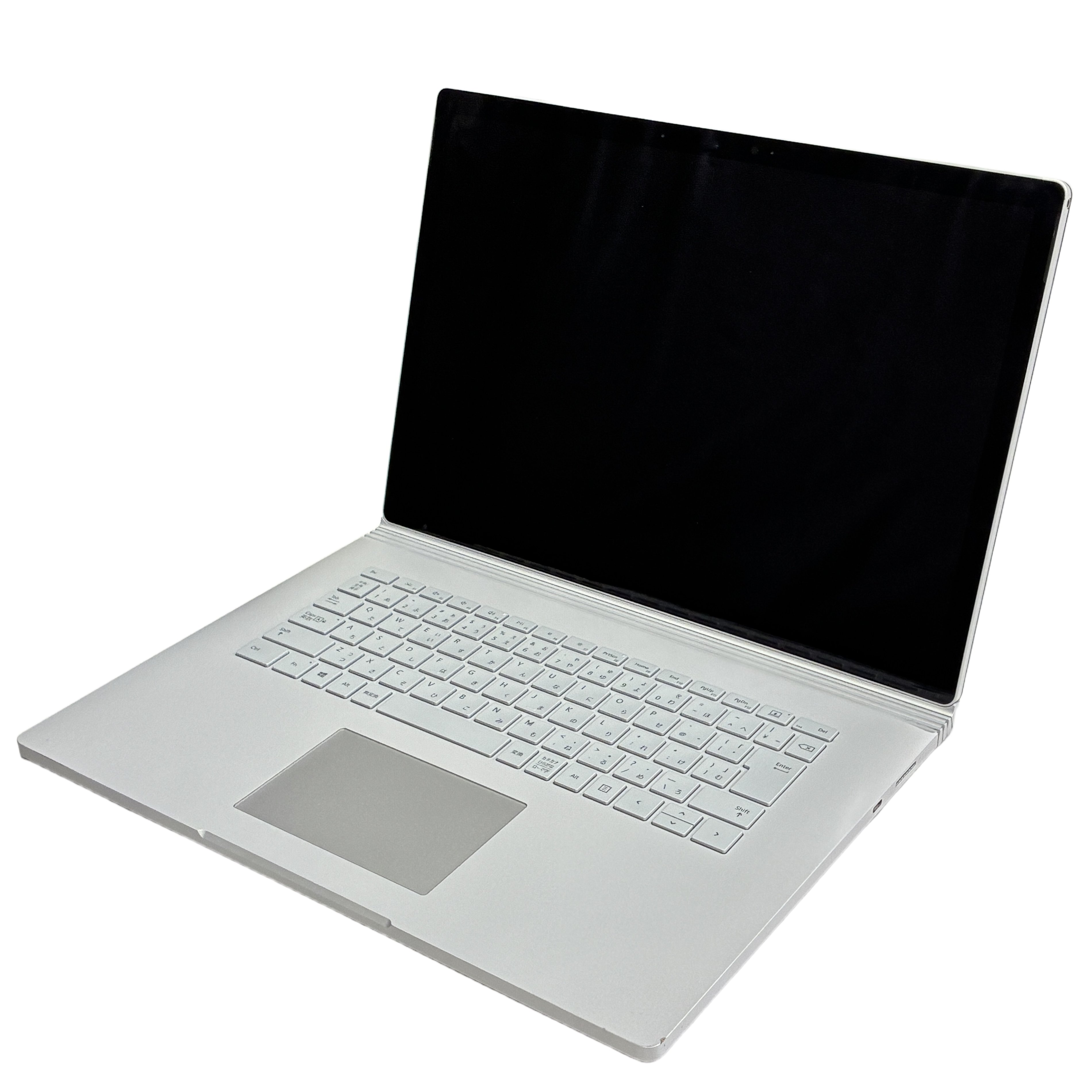 Microsoft Surface Book 3 ノート PC Intel Core i7-1065G7 1.30GHz 16GB SSD256GB 15型 Win 11 Pro 中古