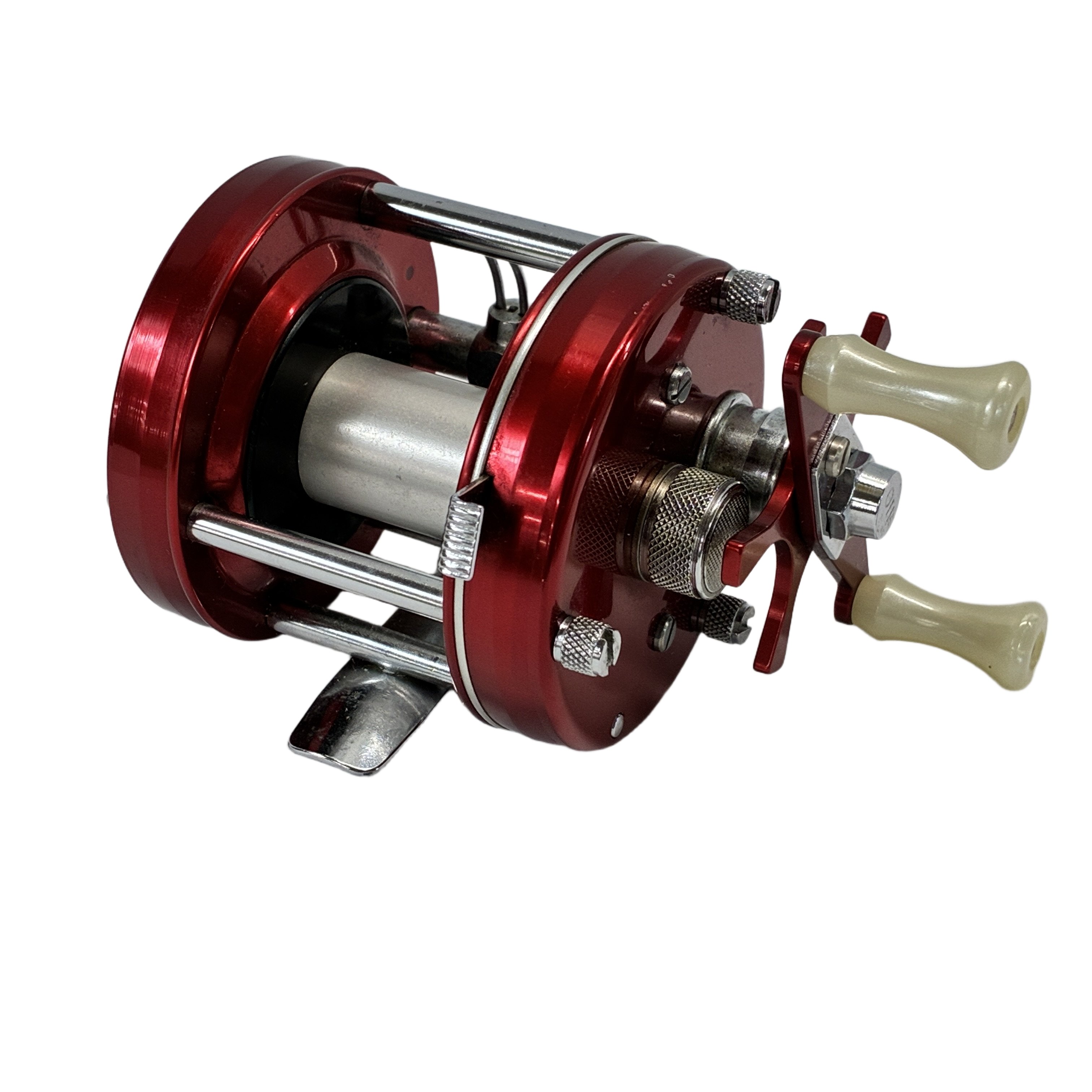 Abu Garcia 5000 Ambassadeur ベイトリール アンバサダー アブガルシア 釣具 中古