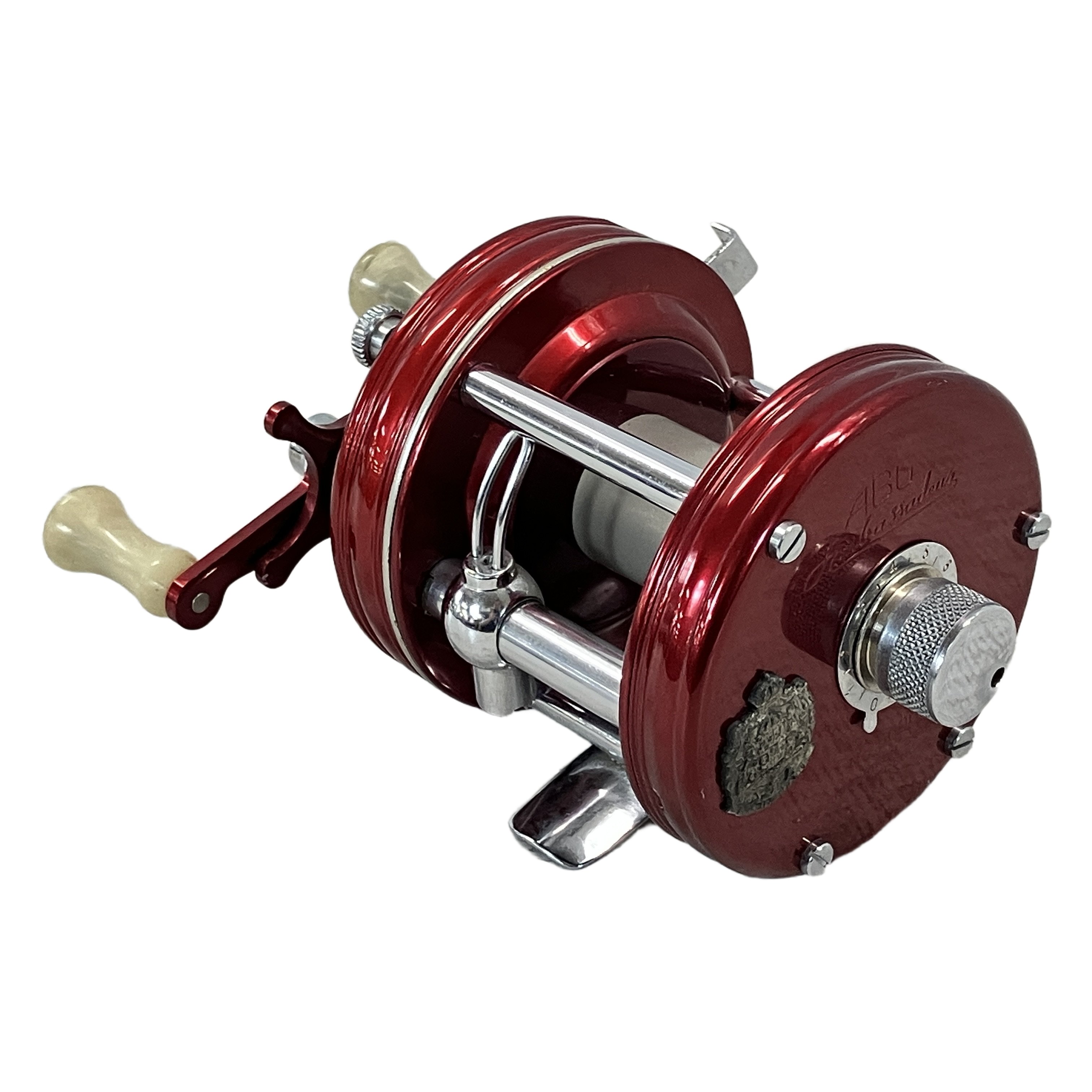 Abu Garcia No.5000 Ambassadeur ベイトリール アンバサダー アブガルシア 釣具 中古