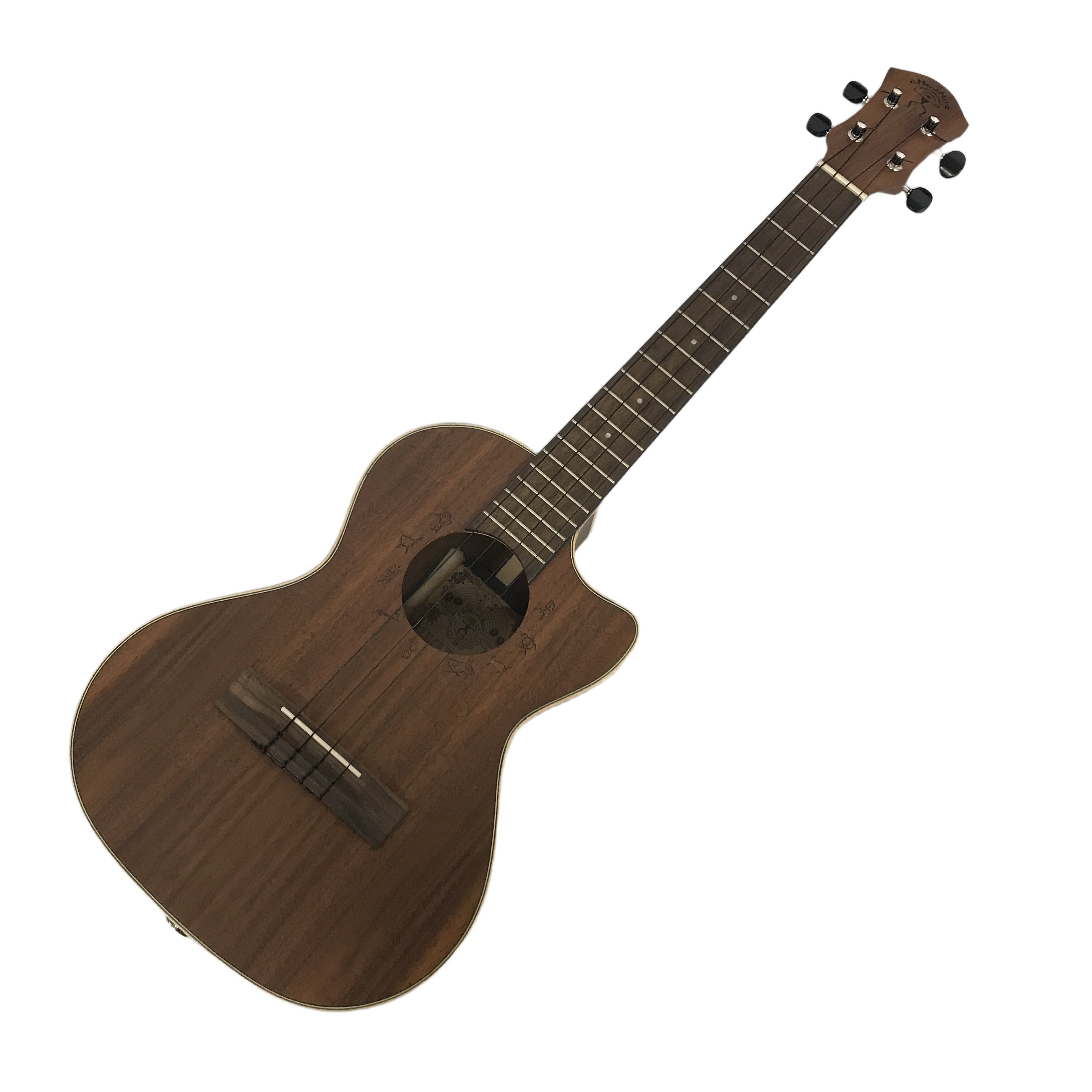 aNueNue Lani III CE テナーウクレレ エレクトリック 弦楽器 中古