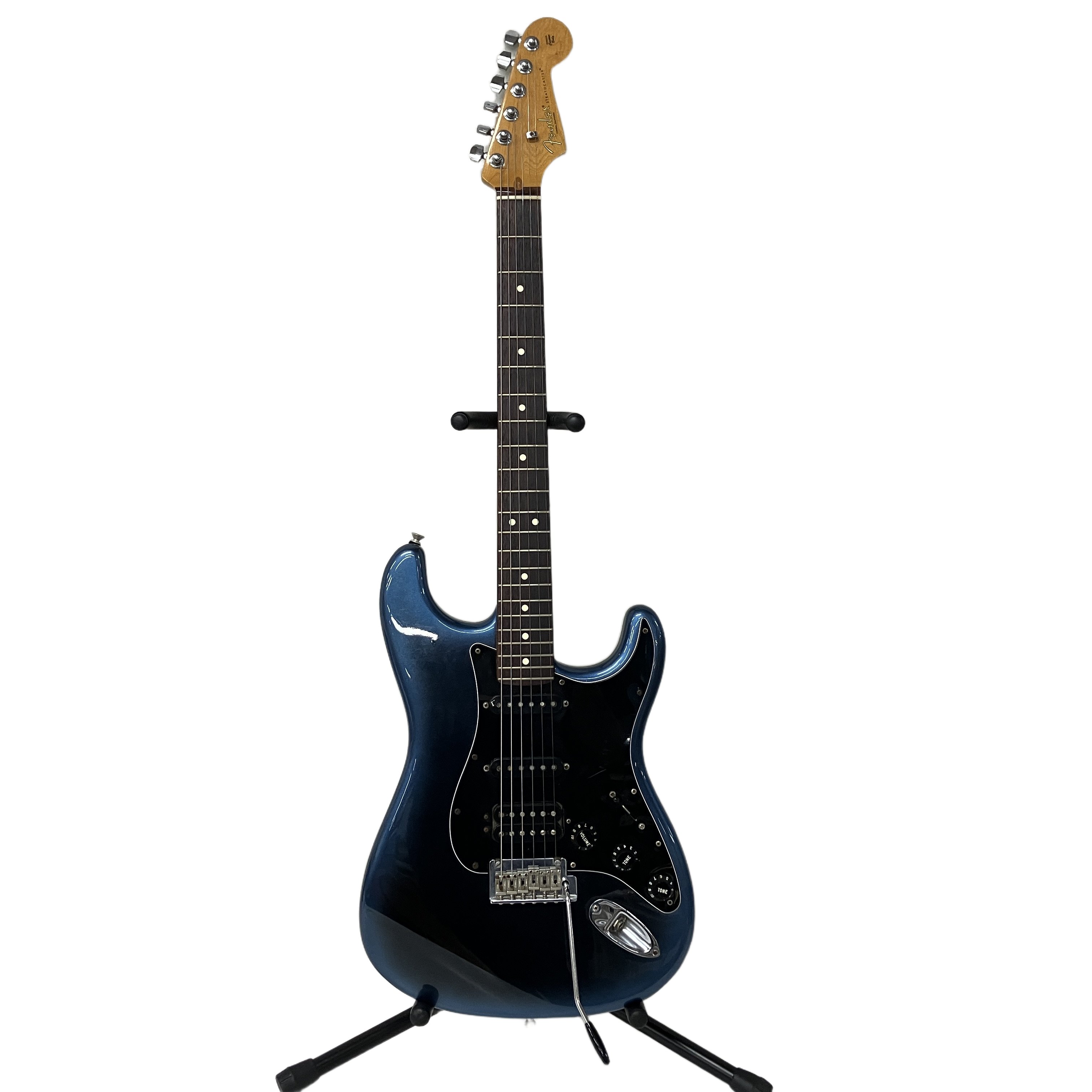 Fender American Professional II Stratocaster HSS Rosewood Fingerboard Dark Night エレキギター ストラトキャスター フェンダー 中古
