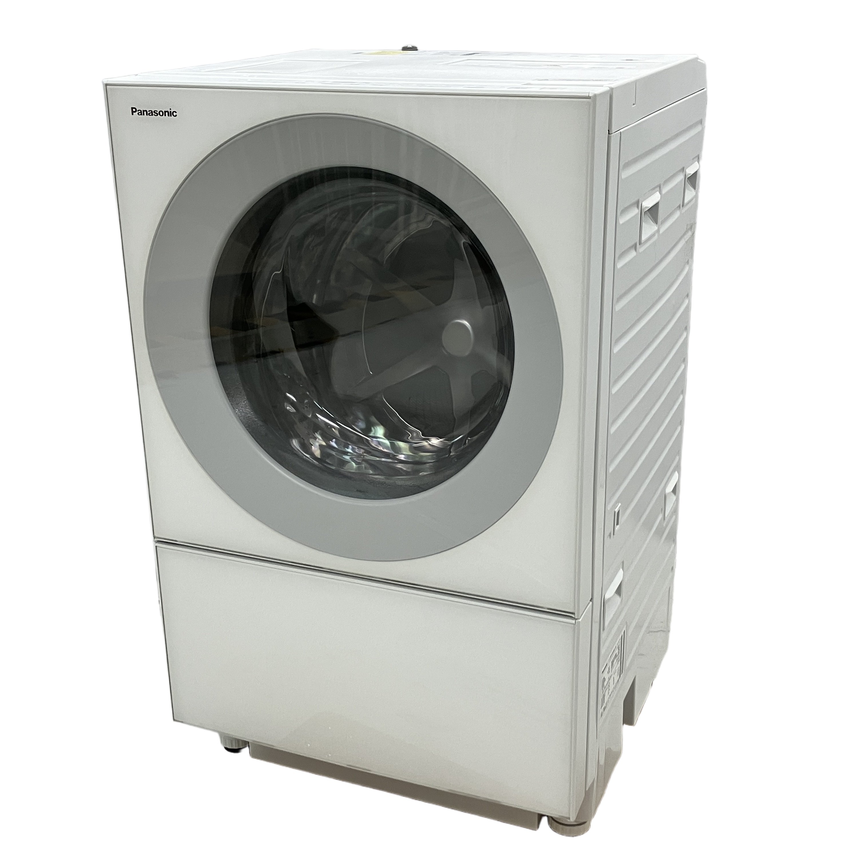 Panasonic NA-VG770L ドラム式洗濯機 キューブル 2023年製 7.0kg 家電 パナソニック 中古