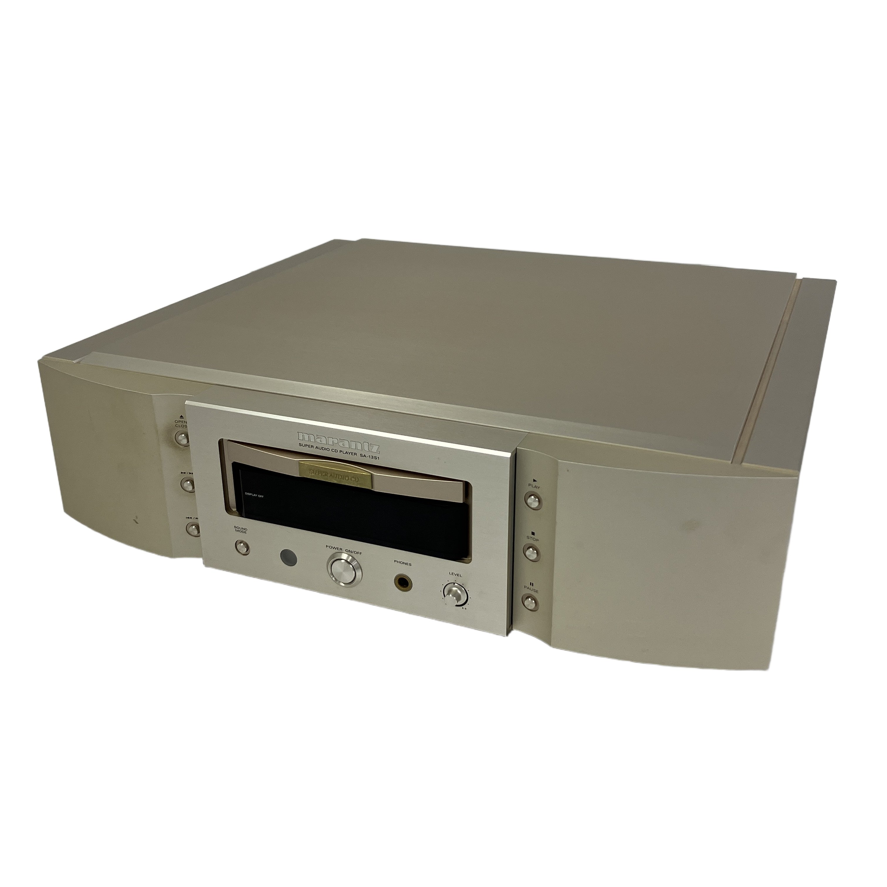 marantz SA-13S1 SACD/CDプレーヤー 2008年製 音響機材 中古