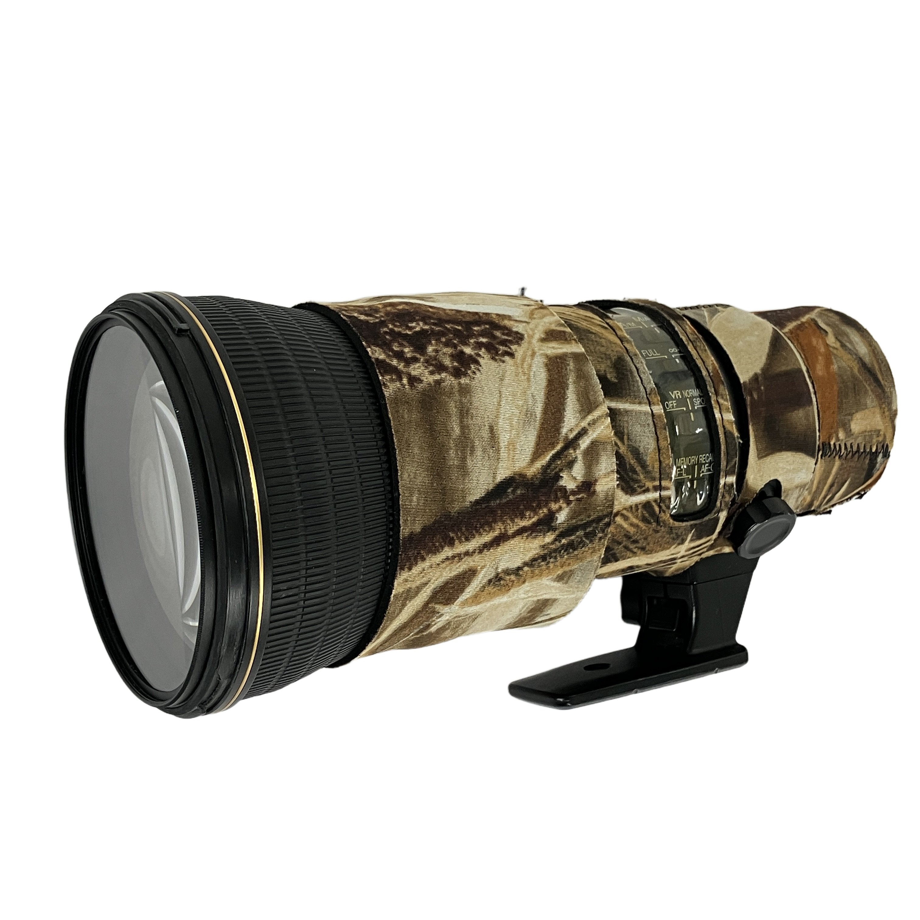 ★ニコン AF-S NIKKOR 500mm f/5.6E PF ED VR 超望遠単焦点レンズ 中古★
