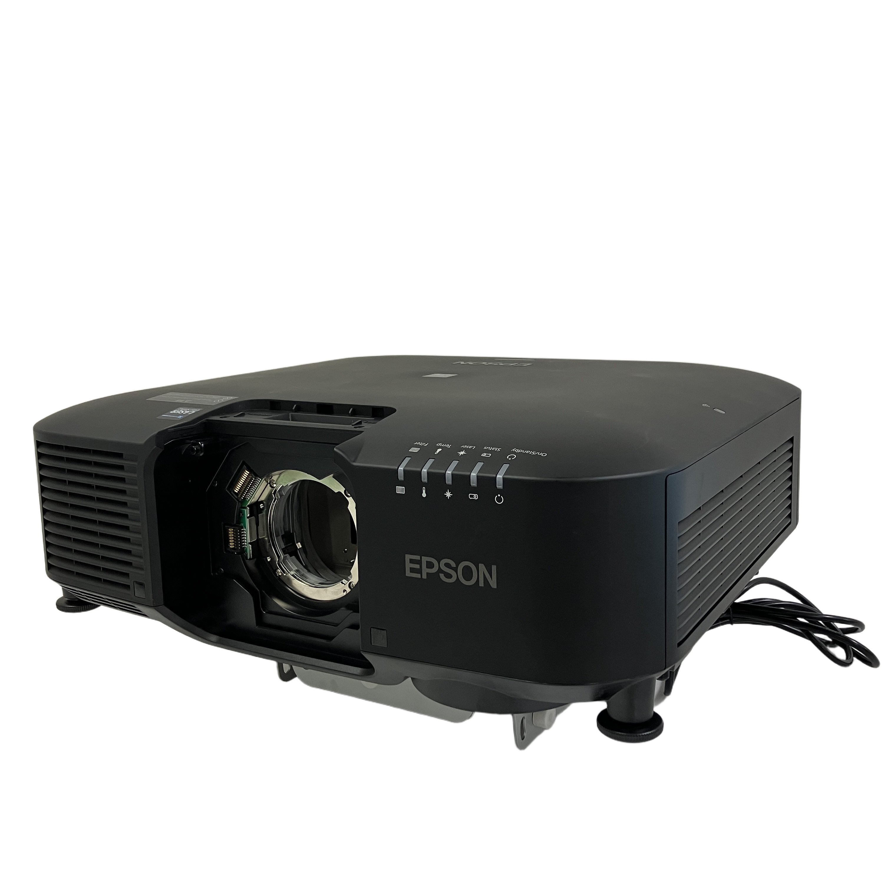 ★EPSON EB-PU2010B 3LCD レーザープロジェクター 映像機器 中古★