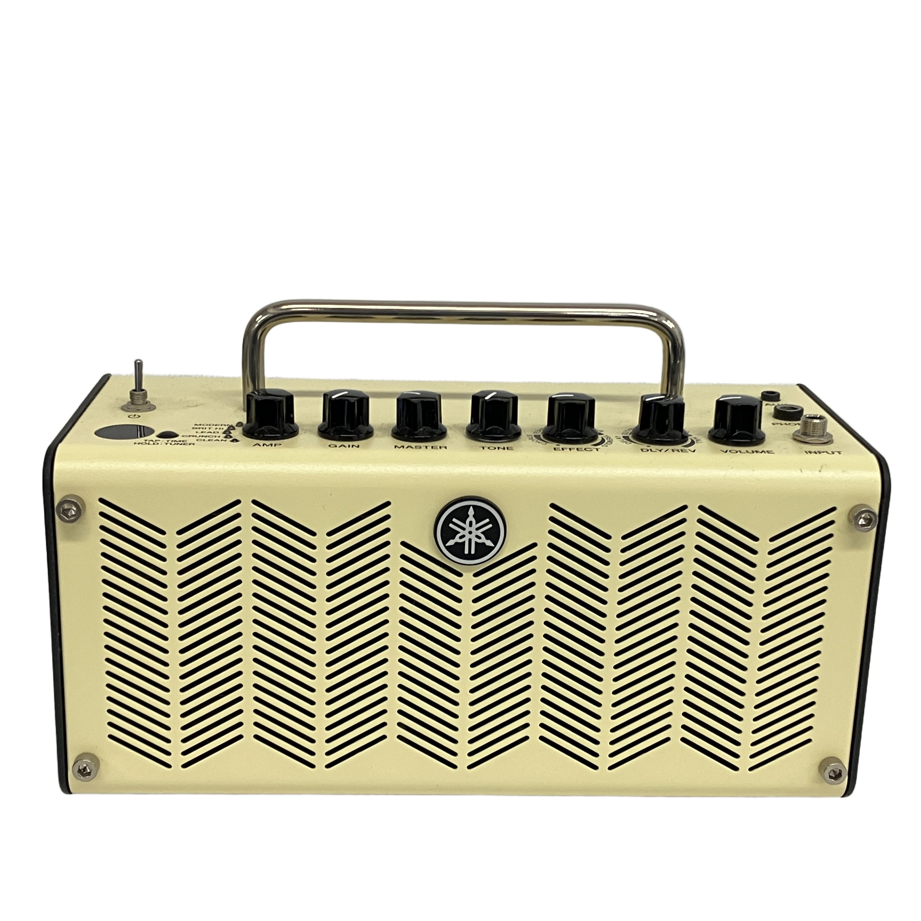 YAMAHA ギターアンプ THR5 USB接続 AUX入力 電池駆動対応 アンプモデリング ヤマハ 中古