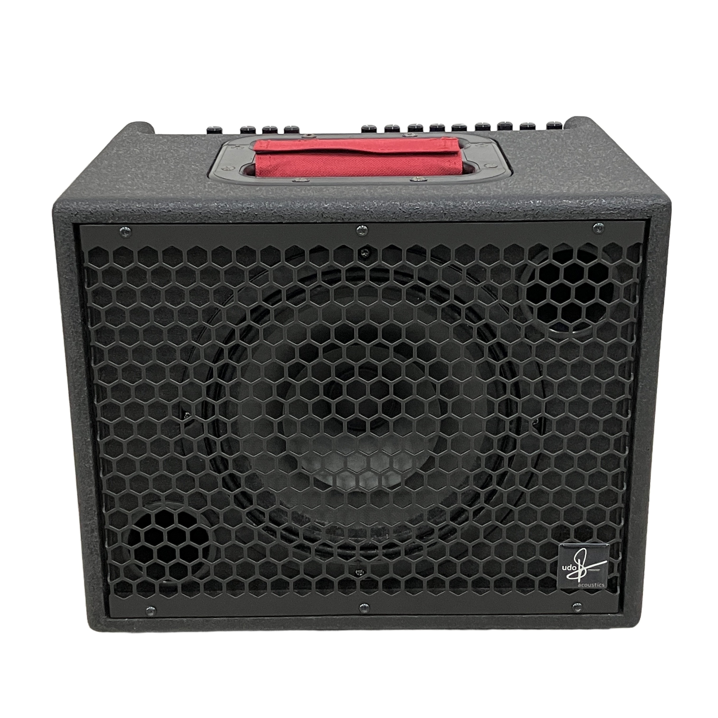 Udo Roesner Amps Da capo 75 ウド ロースナー ダカーポ アコースティックアンプ フックアップ正規品 中古 美品