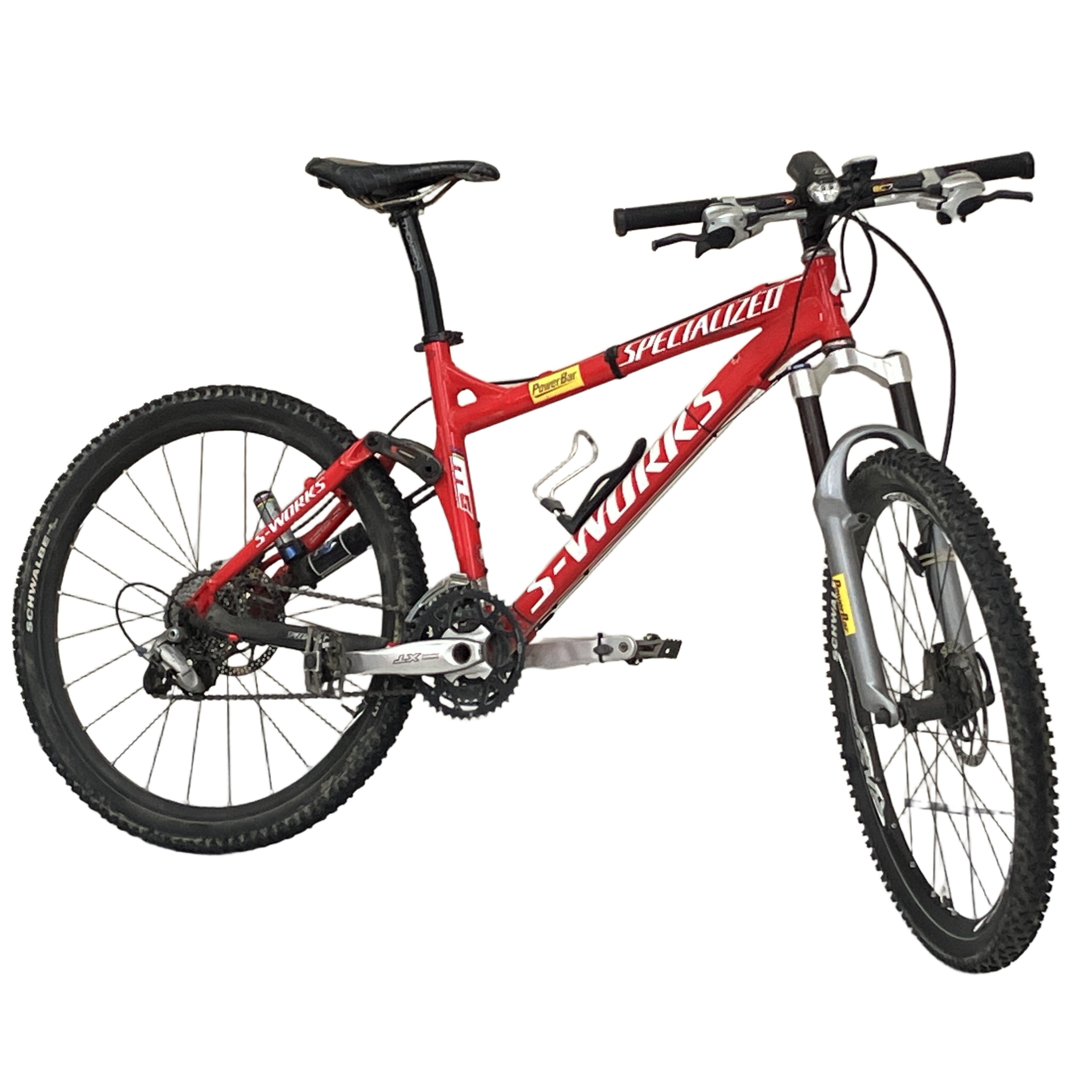 Specialized スペシャライズド S-WORKS EPIC FSR M5 マウンテンバイク 中古