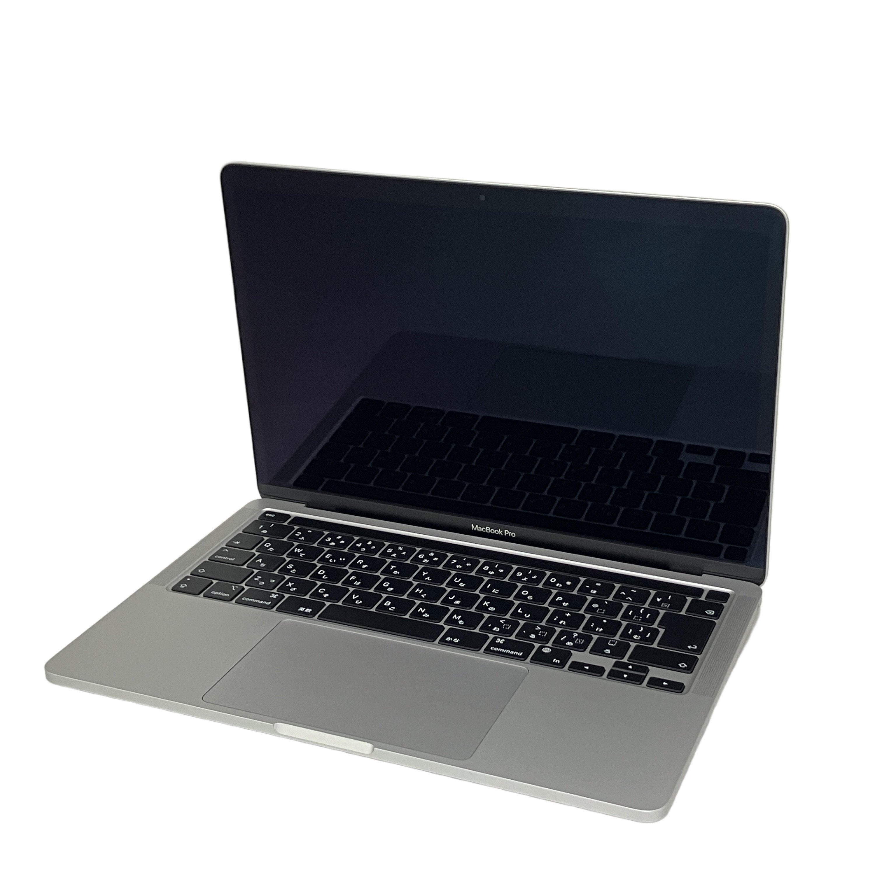 Apple MacBook Pro M2 2022 MNEP3J/A 13.3型 ノート PC 8GB SSD 256GB 46回 Ventura 中古