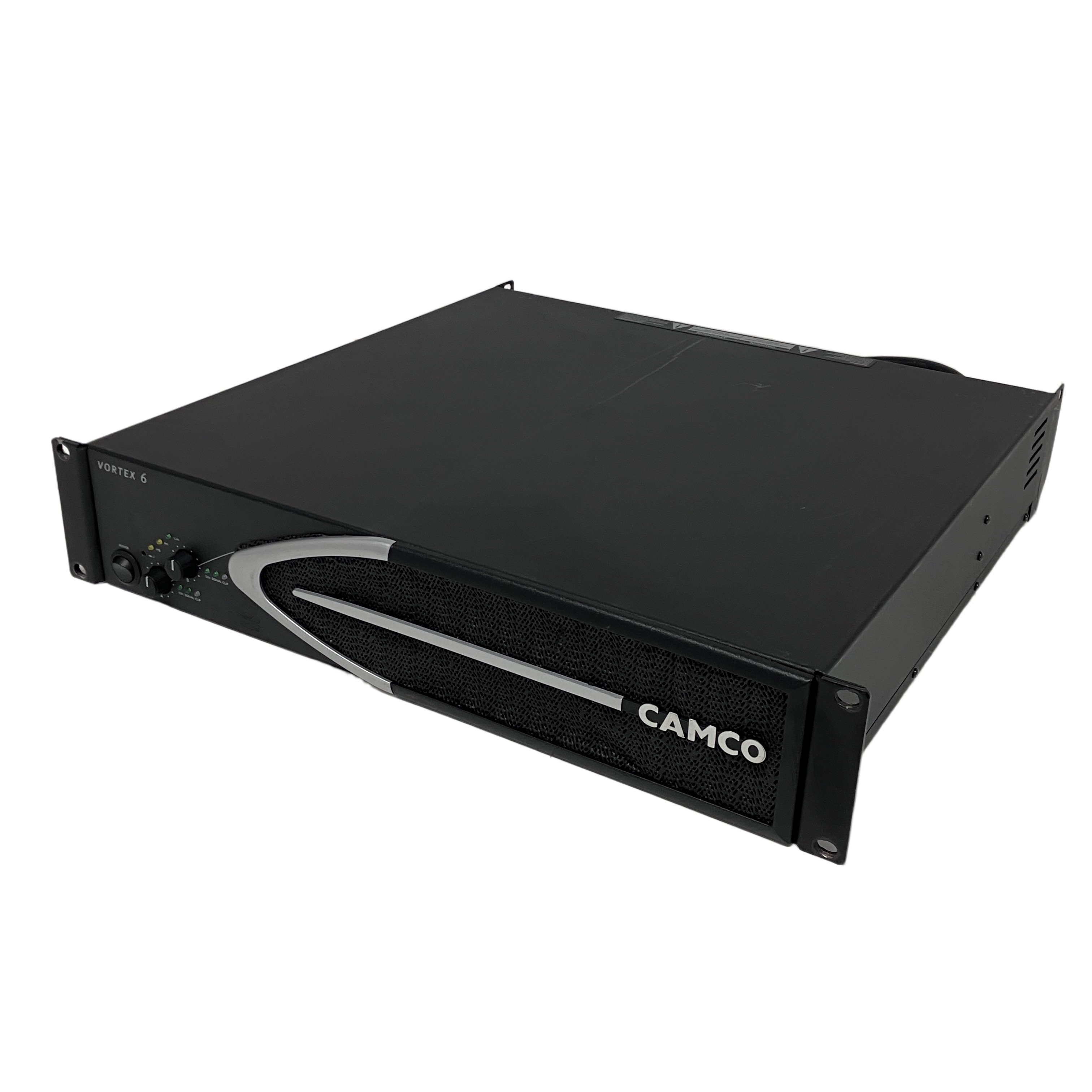 CAMCO VORTEX6 業務用 パワーアンプ キャムコ ヴォルテックス 音響 機器 中古