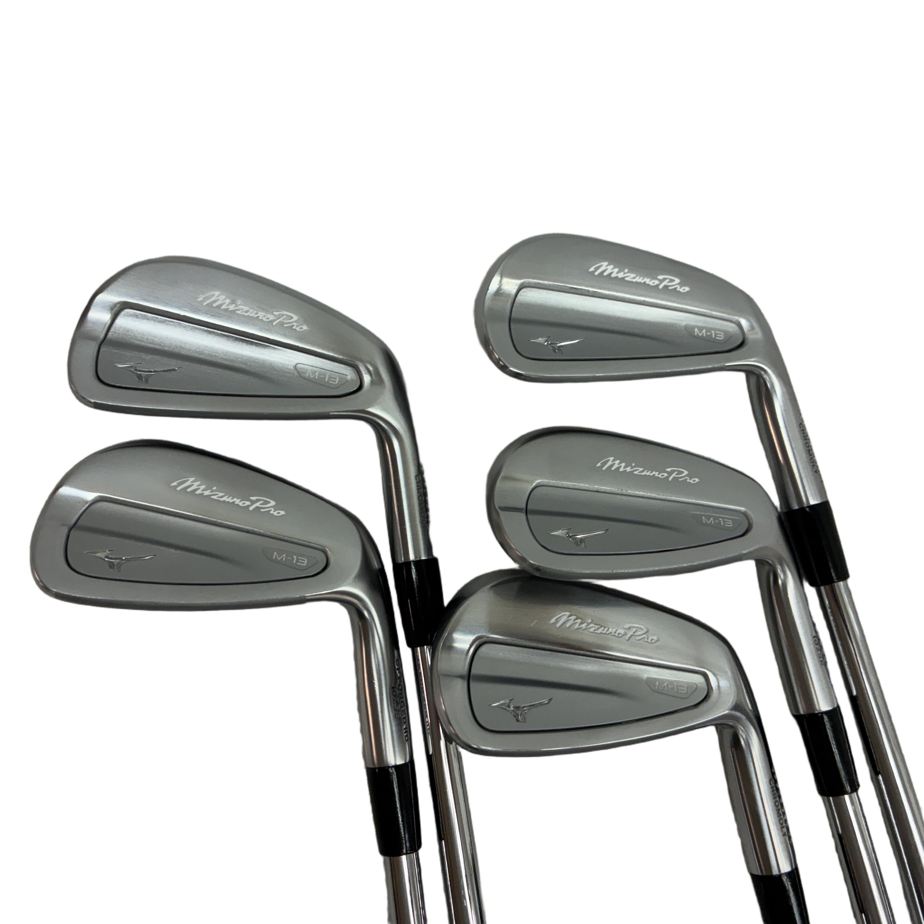 Mizuno Pro M-13 アイアン 5本 6-9.P シャフト N.S.PRO MODUS 3 ゴルフクラブ ミズノ 中古 良好