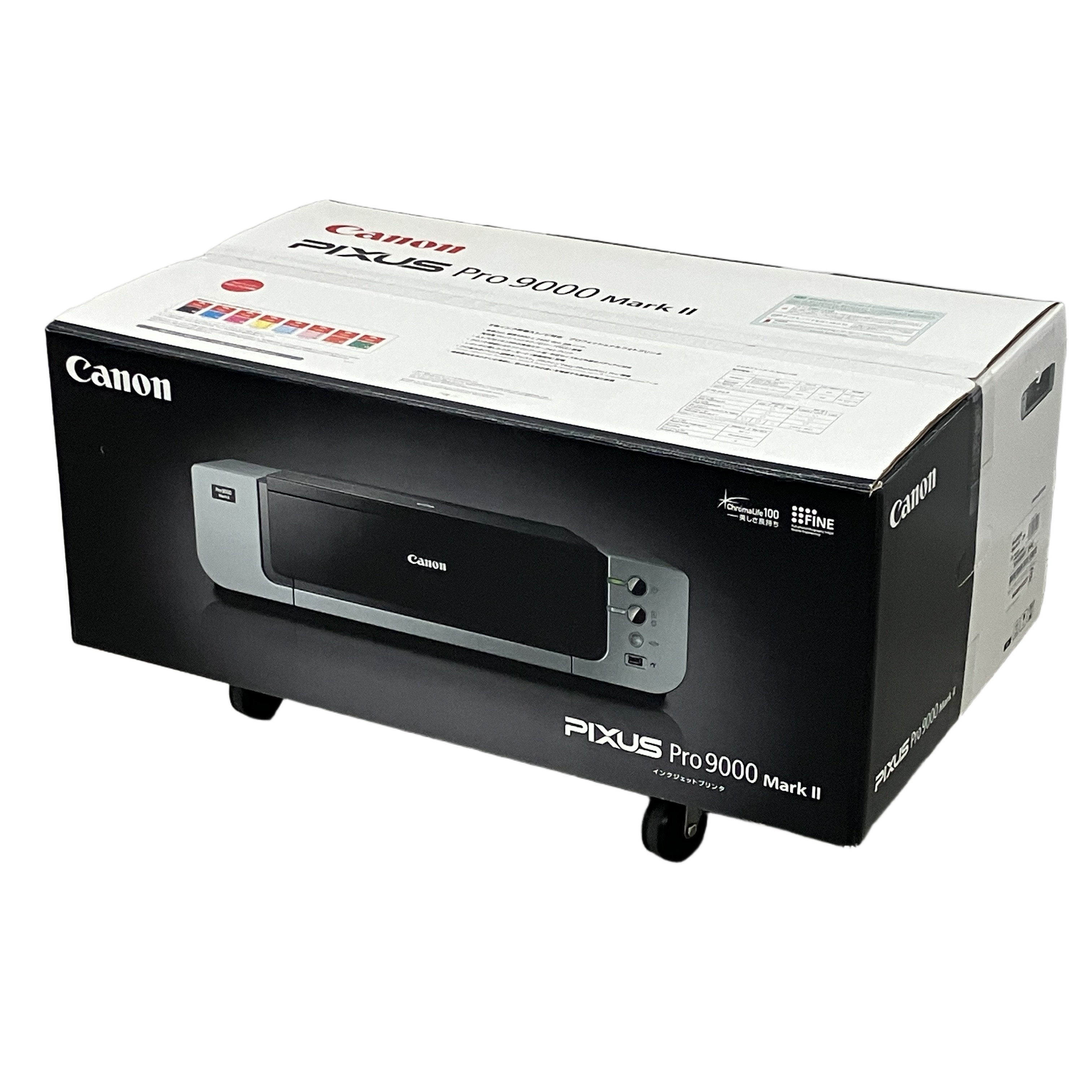 Canon PIXUS Pro 9000 Mark II インクジェット プリンター キャノン ピクサス 未使用