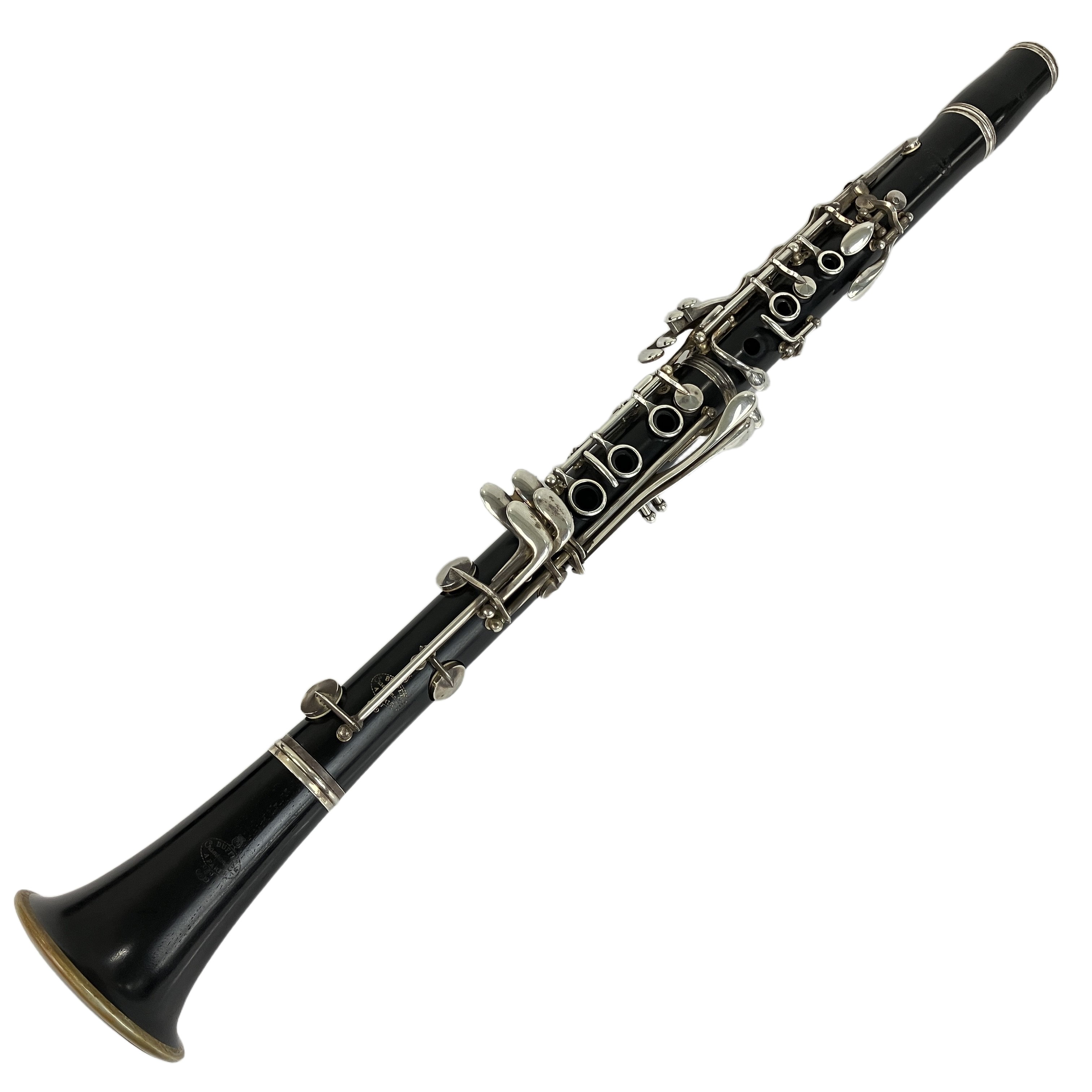 Buffet Crampon E12 クラリネット ビュッフェ・クランポン 楽器 中古