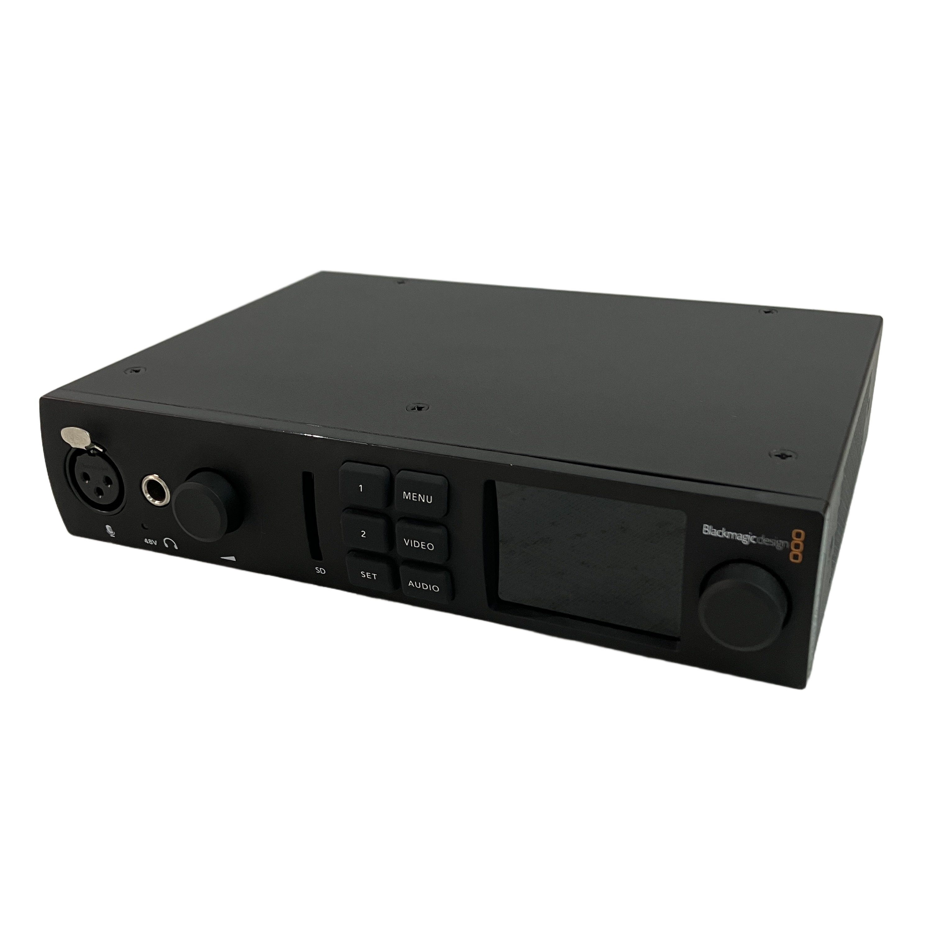 Blackmagic Design UltraStudio 4K Mini キャプチャーデバイス 映像機器 中古
