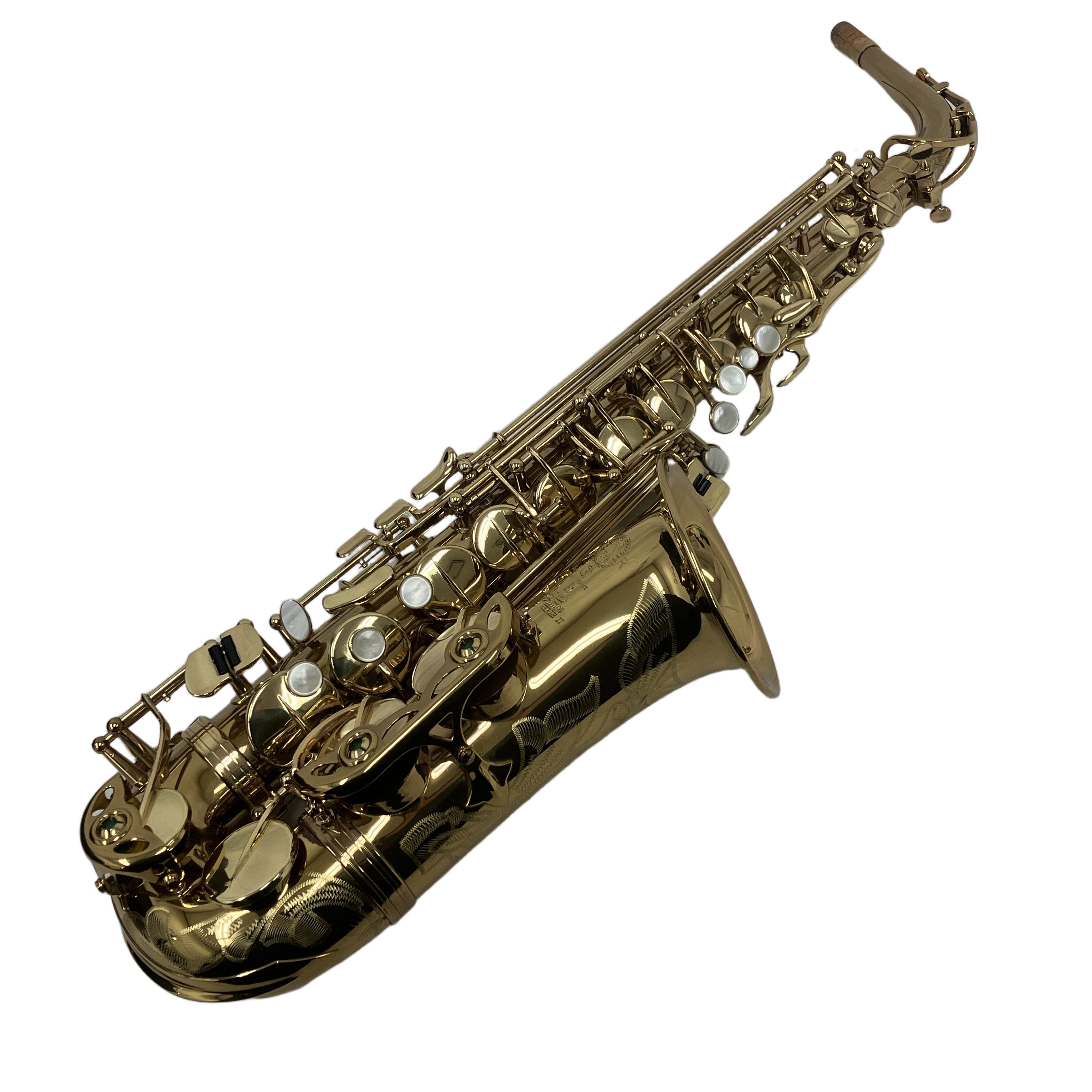 SELMER セルマー Super Action 80 SERIES II 1986年 アルトサックス ケース付き 管楽器 中古 良好