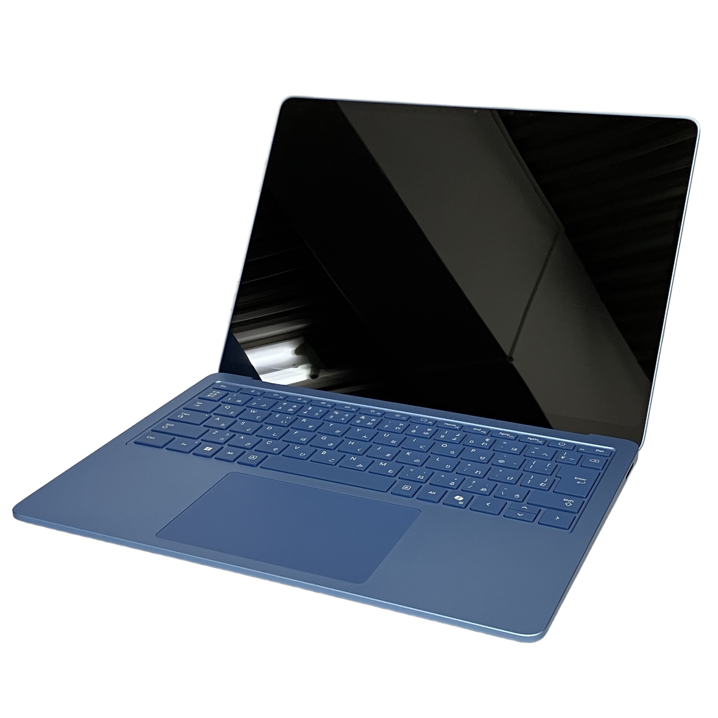 Microsoft Surface Laptop 13.8型 ノートPC 7th Edition Snapdragon X 10 3.4GHz 16GB SSD 512GB 99% Win 11 Home 中古 美品