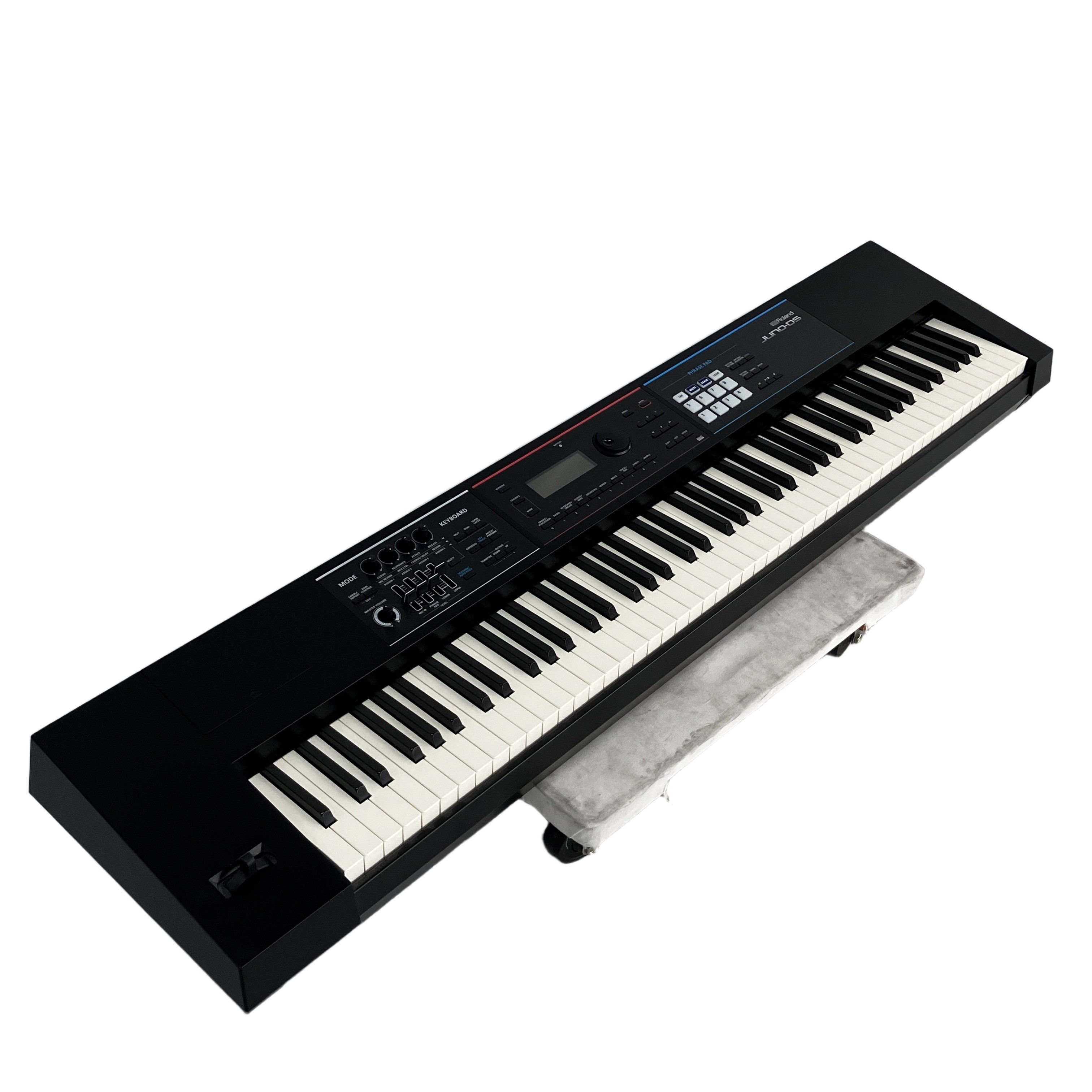 Roland JUNO-DS88 88鍵 シンセサイザー ソフトケースつき JUNO-DSシリーズ ローランド DTM DAW キーボード 中古