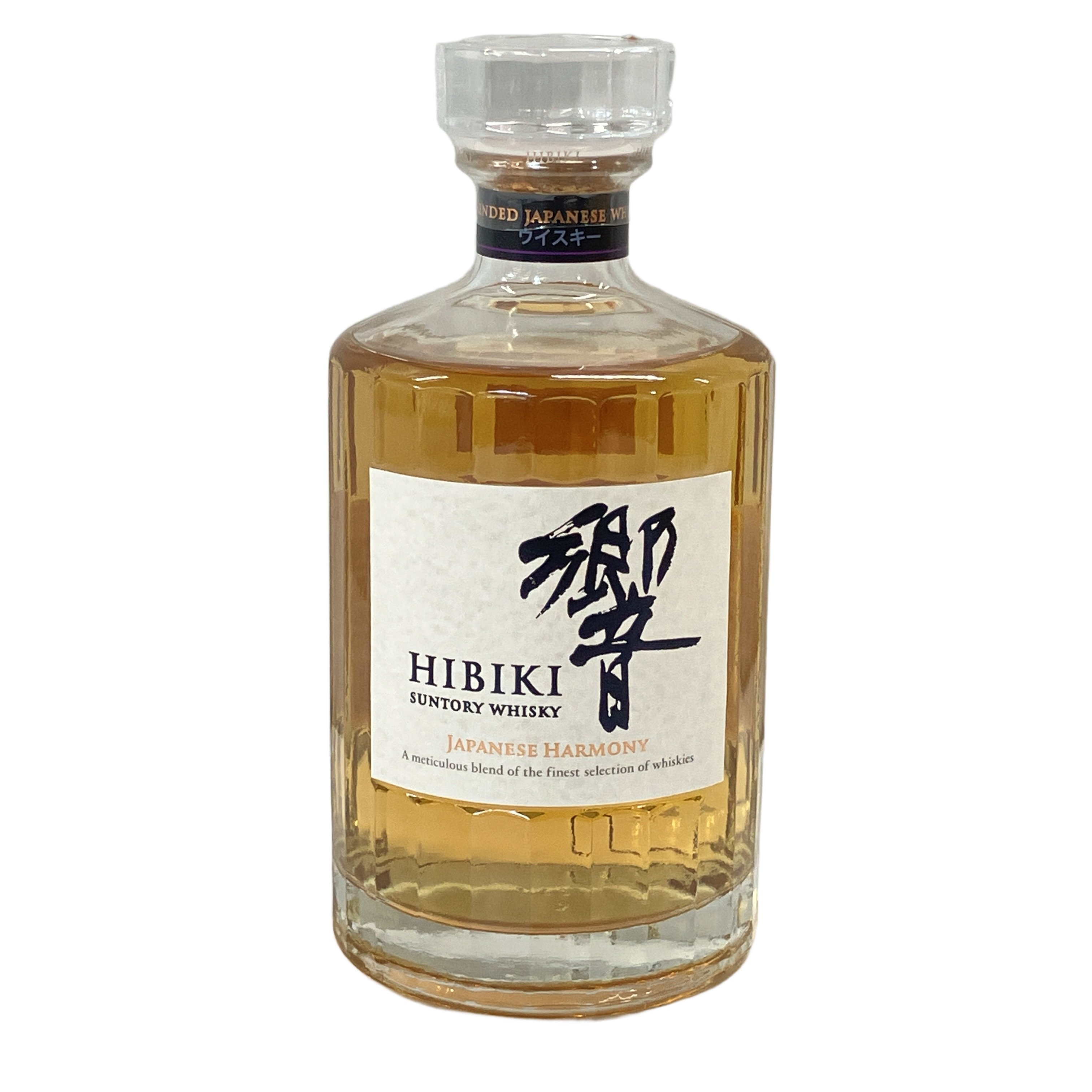サントリー 響 ジャパニーズハーモニー 700ml 43% ウイスキー 偽造防止ホログラムシール付 未開栓