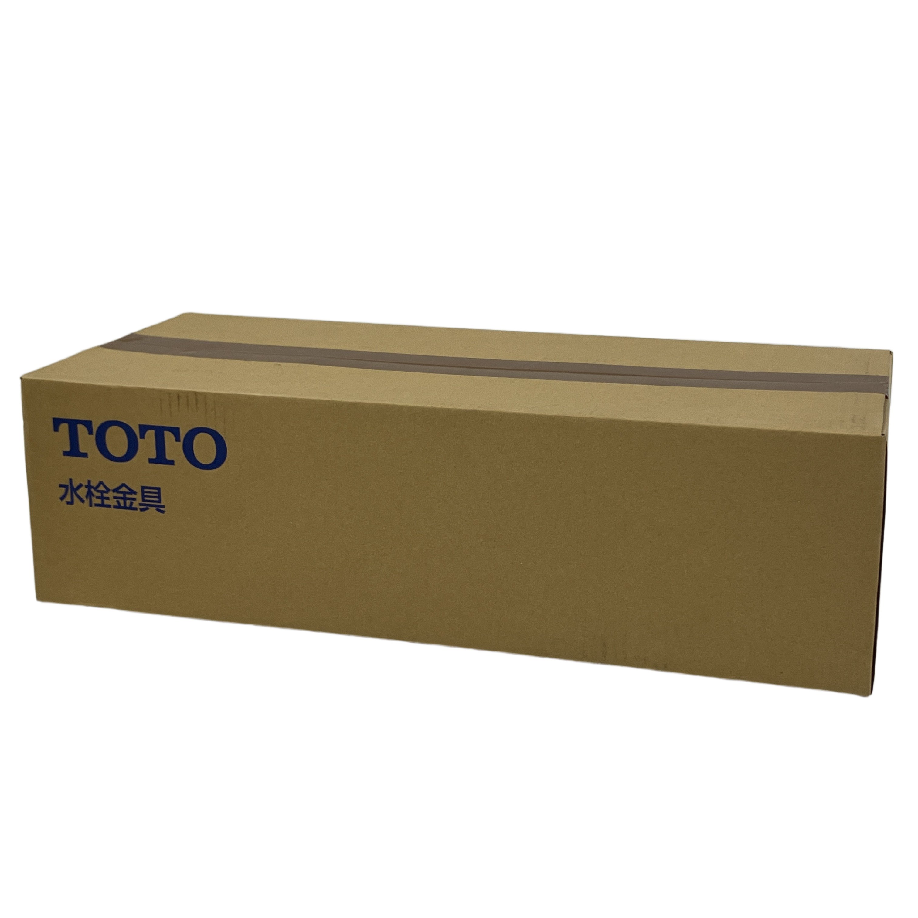 TOTO TKS05321J 台付シングル 浄水器内蔵 台所 水栓金具 未使用 未開封