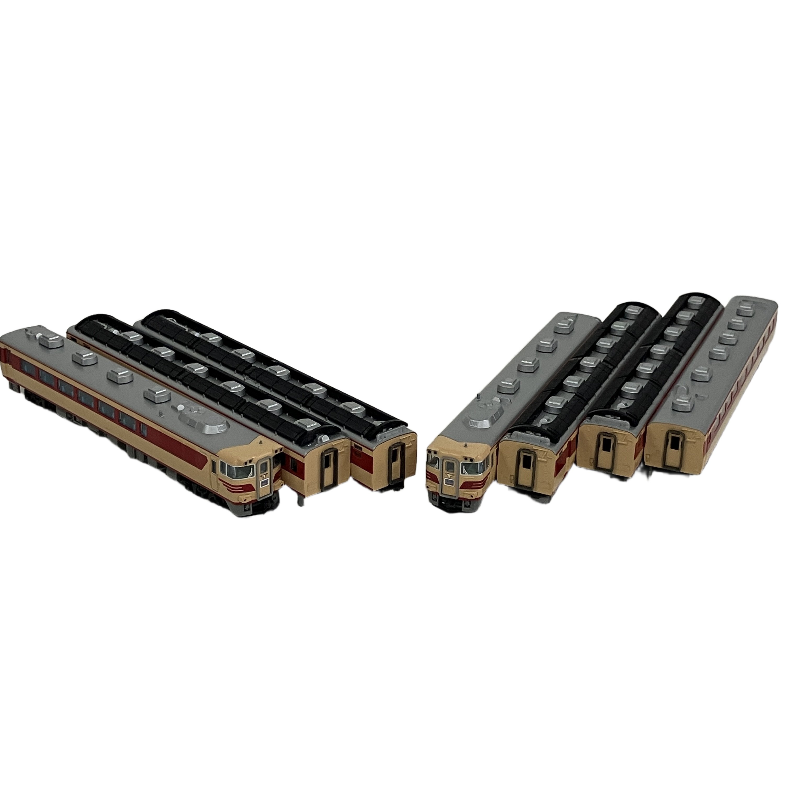 KATO 10-836 キハ181系 7両セット Nゲージ カトー 鉄道模型 中古 良好
