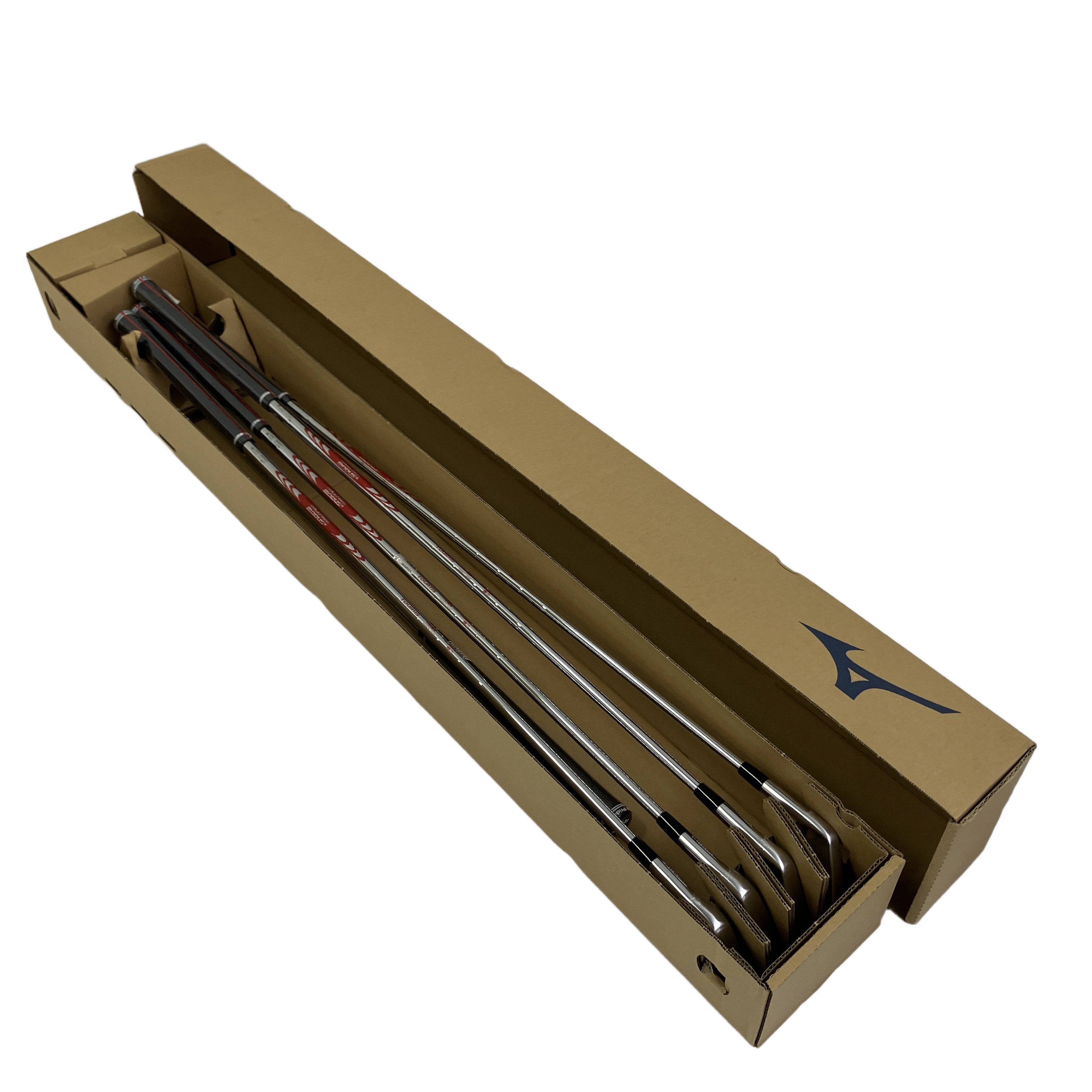 MIZUNO 5KJXD11106 MX FORGED PRO アイアン 6本セット No.5~9 PW ゴルフクラブ ゴルフ用品 未使用