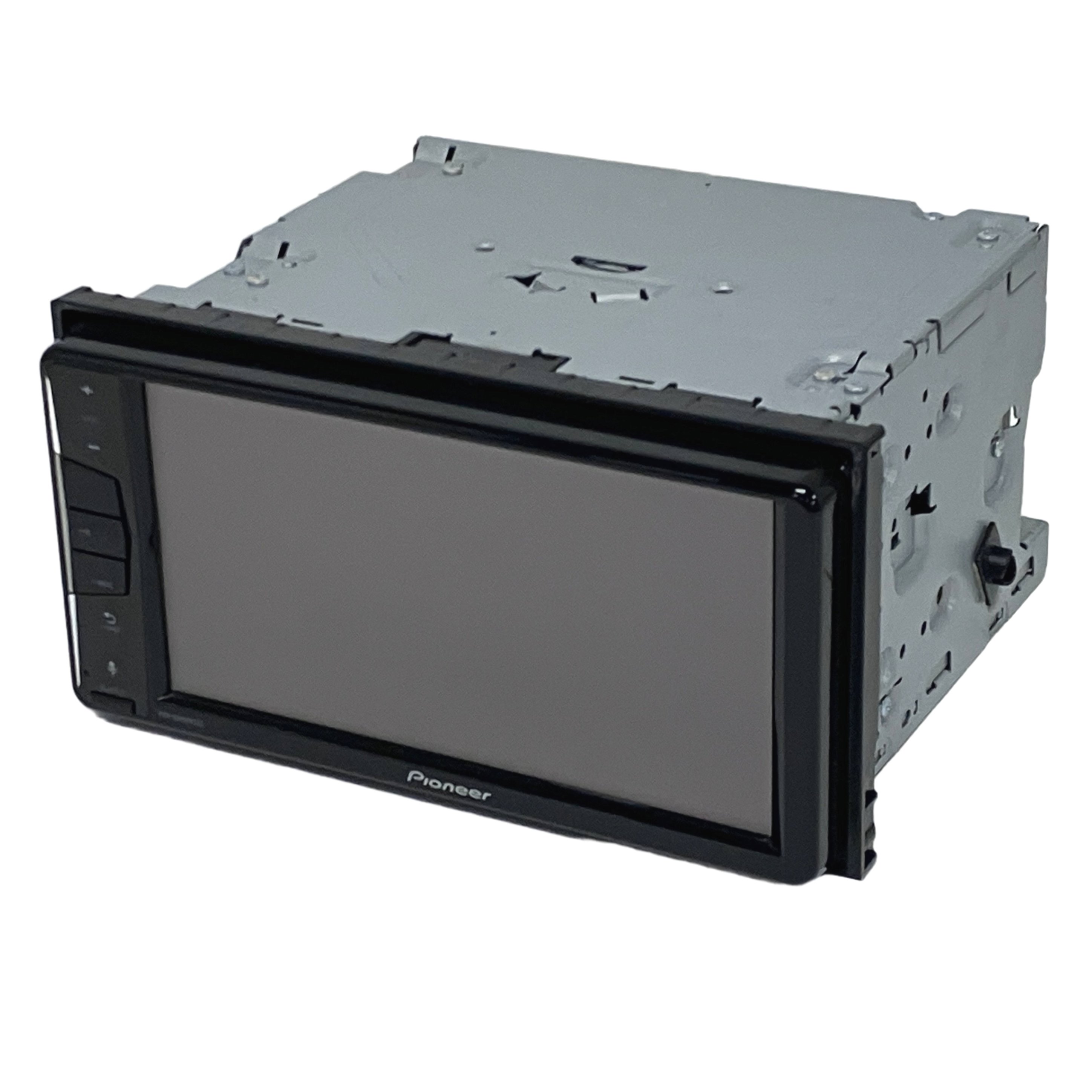 Pioneer パイオニア PVH-9300DVSZS ディスプレイ カー オーディオ カー用品 中古