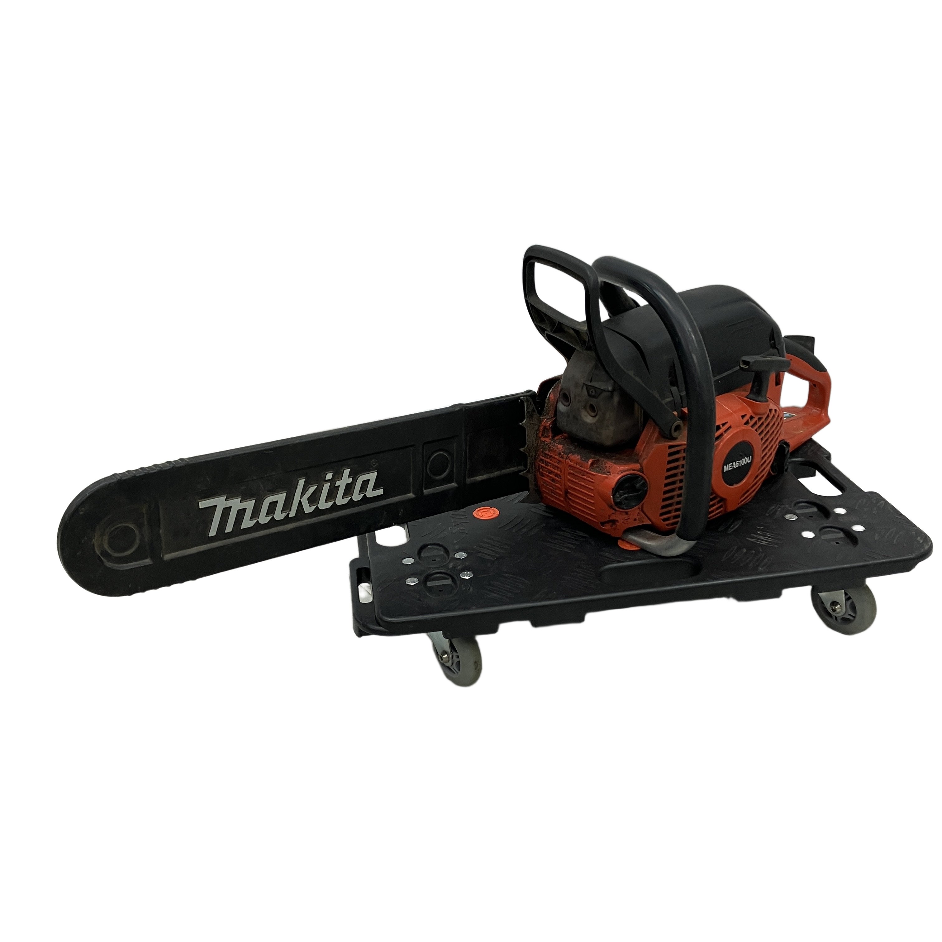 Makita マキタ MEA6100U エンジンチェンソー 2021年製 電動工具 中古