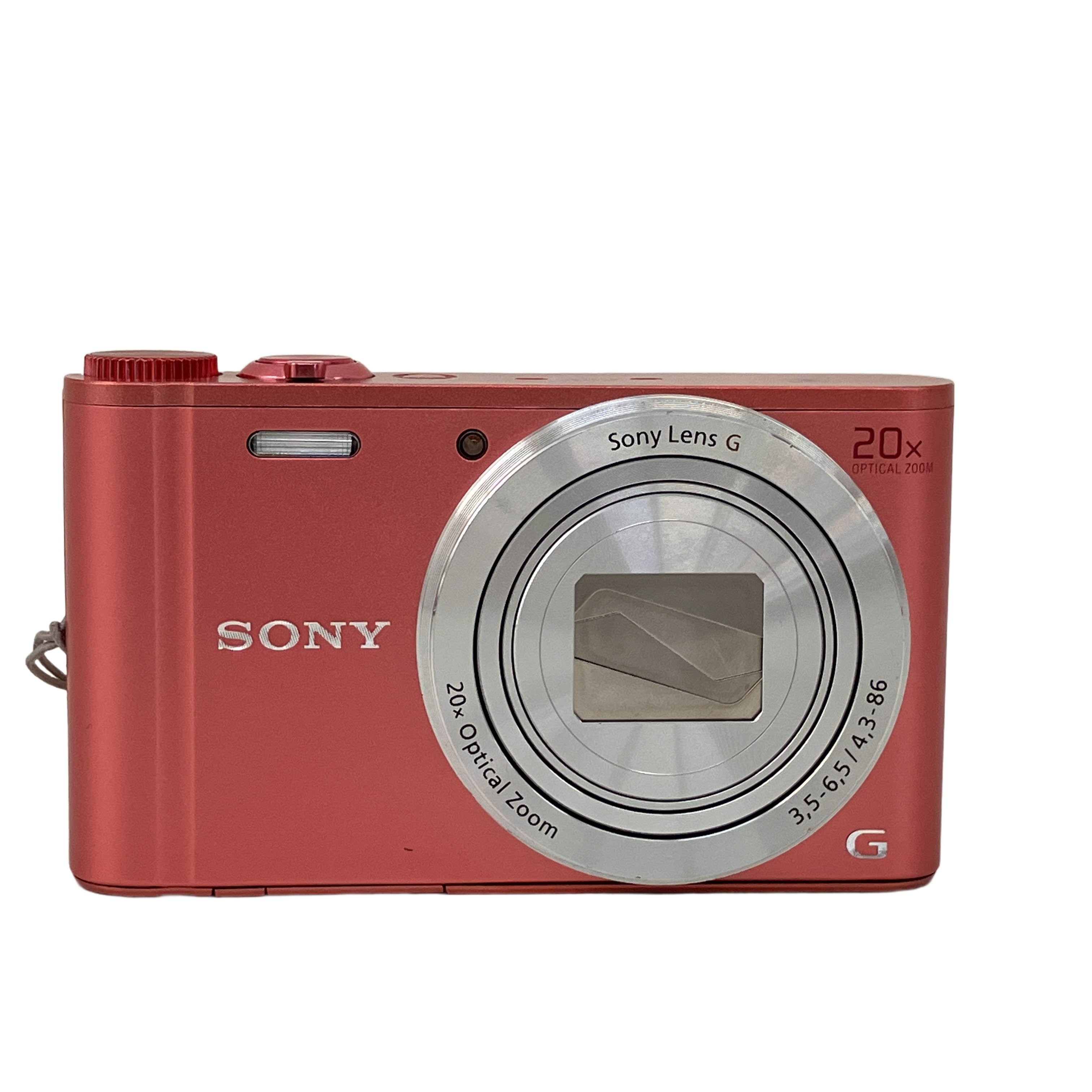 SONY ソニー DSC-WX350 cyber-shot 20X コンパクトデジタルカメラ 中古 良好