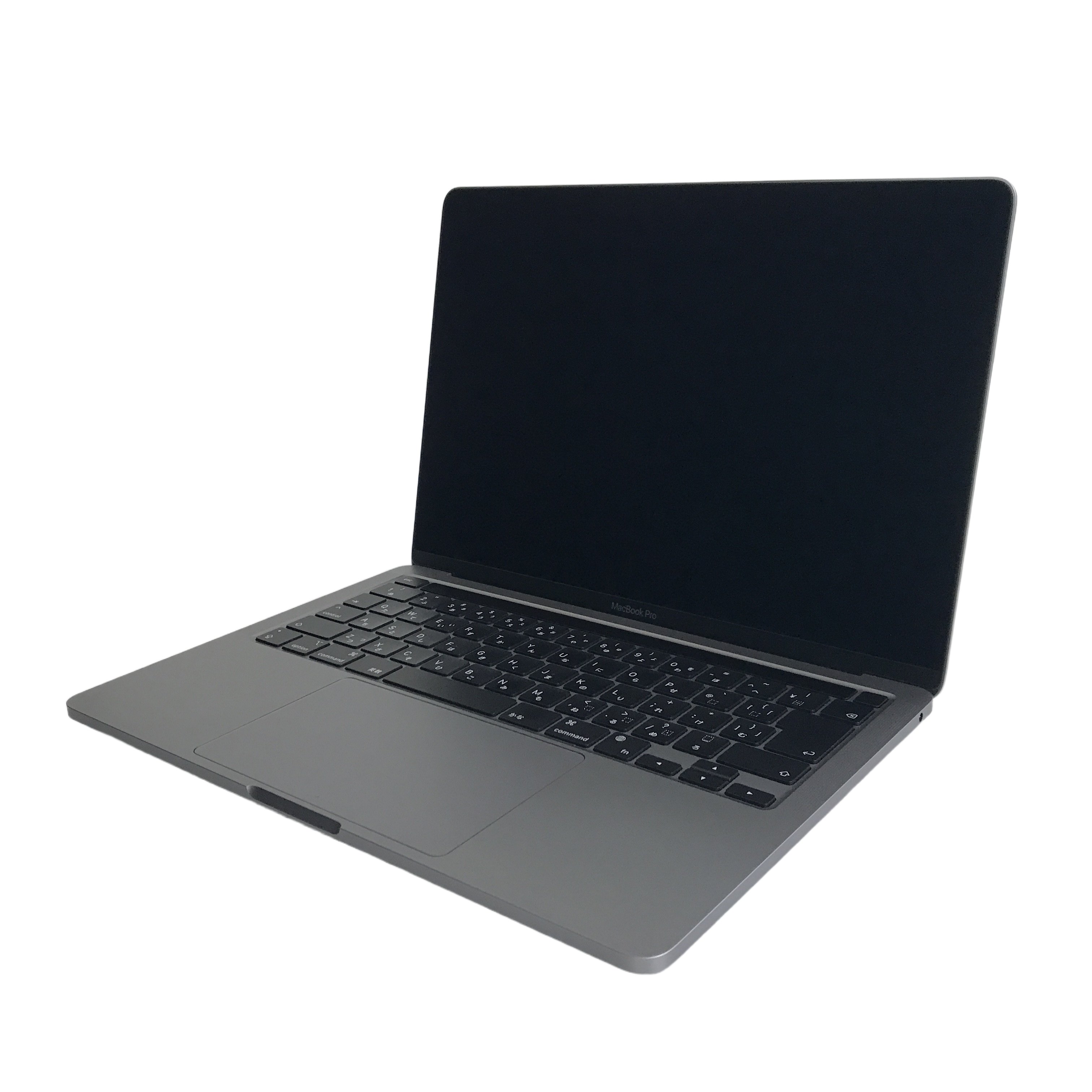 Apple MYD82J/A MacBook Pro 13インチ M1 2020 ノート PC 8GB SSD 256GB M1 8C スペースグレイ Tahoe 中古