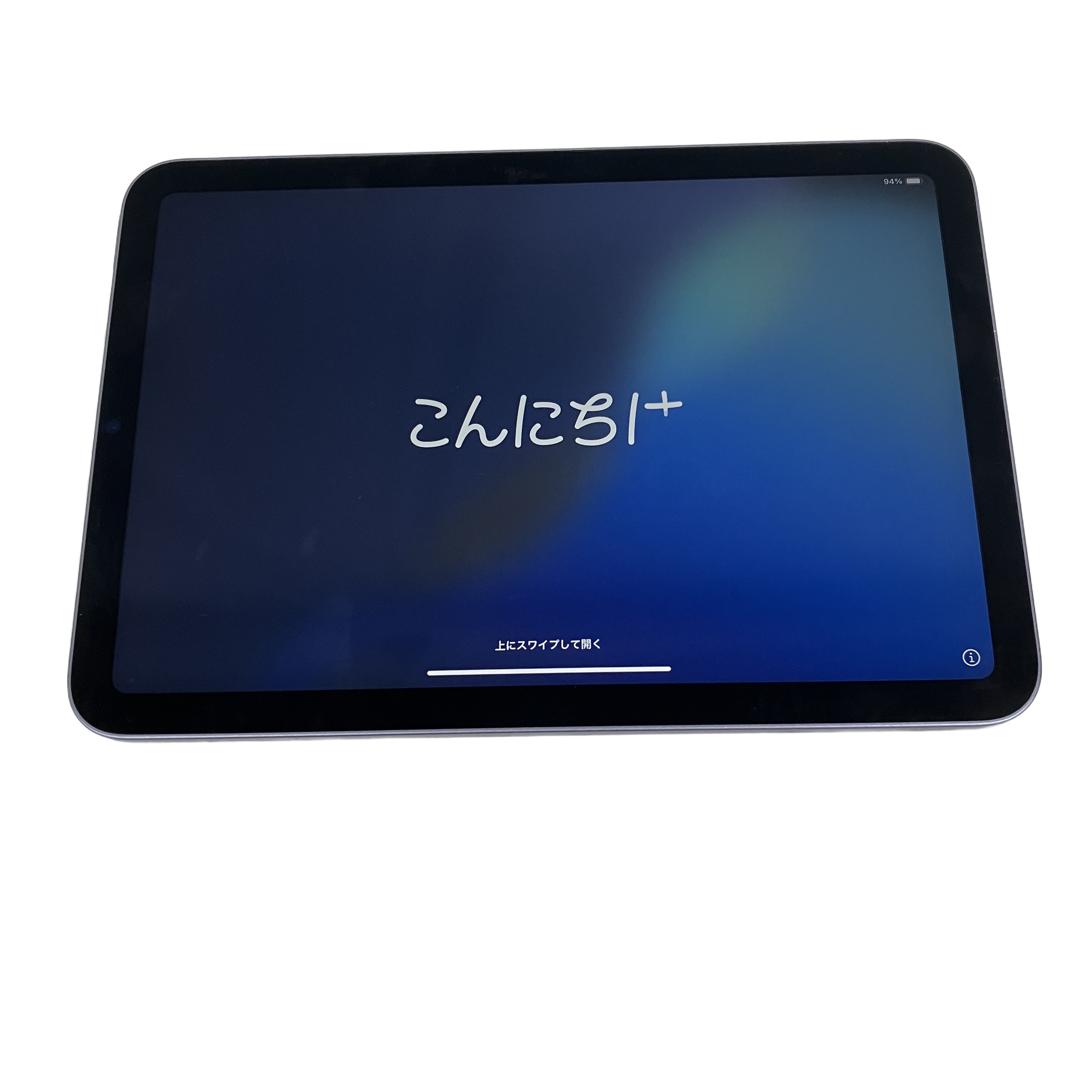 Apple A2567 MK7R3J/A 8.3インチ タブレット 64GB Wi-Fiモデル 第6世代 中古