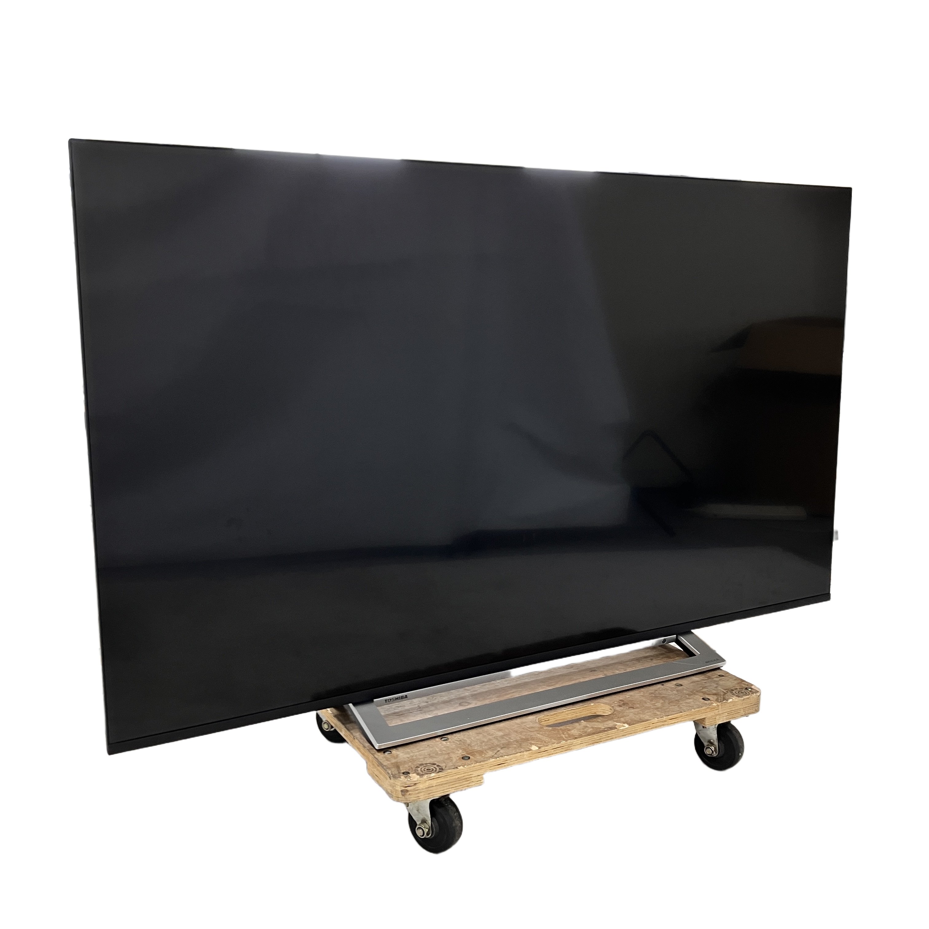 TOSHIBA REGZA 55M540X 4K 液晶 テレビ 55インチ 2020年製 家電 東芝 レグザ 中古