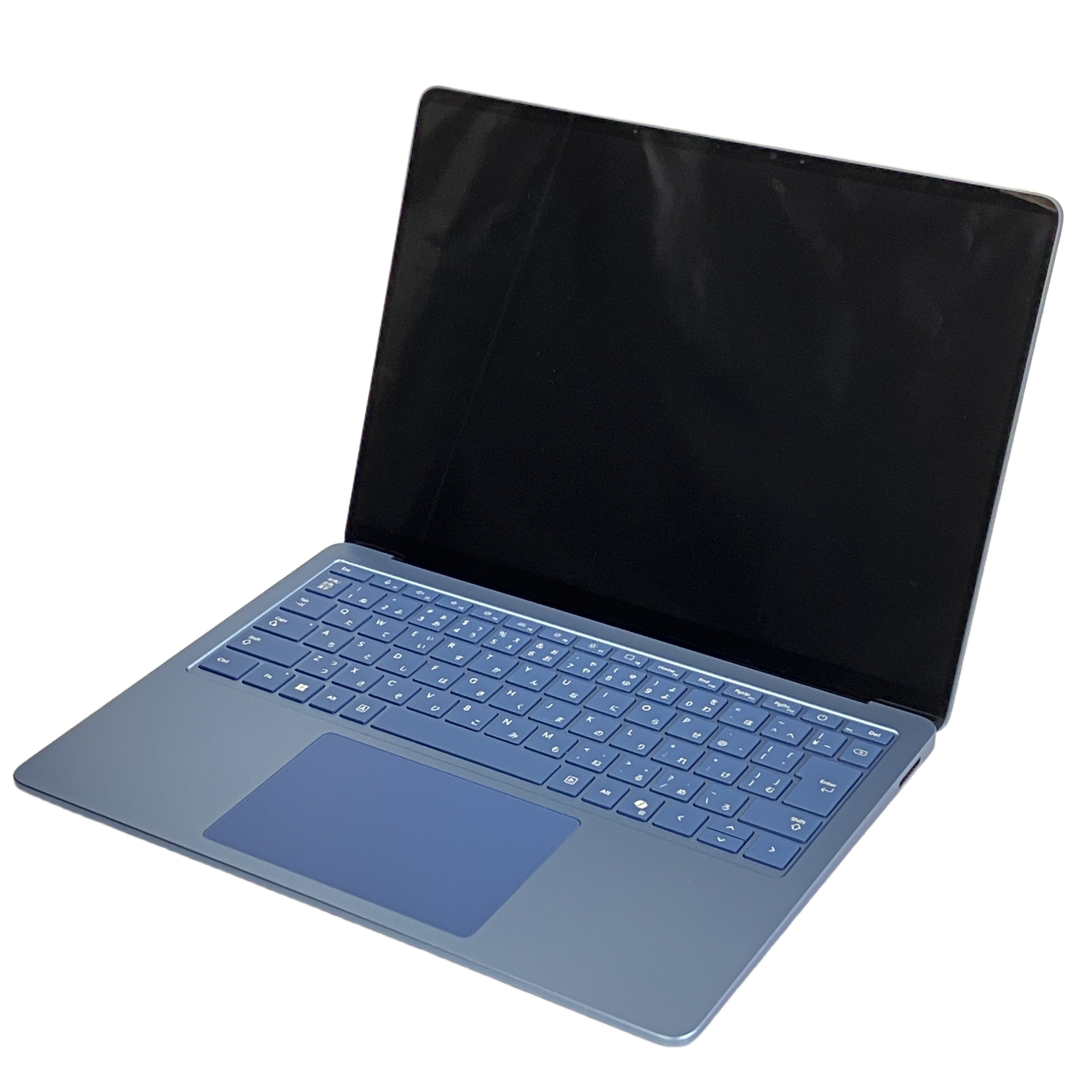 Microsoft Surface Laptop 7th EP2-18285 ノートPC Snapdragon X 10-core X1P64100 16GB SSD 512GB WIN11 13.8インチ 中古