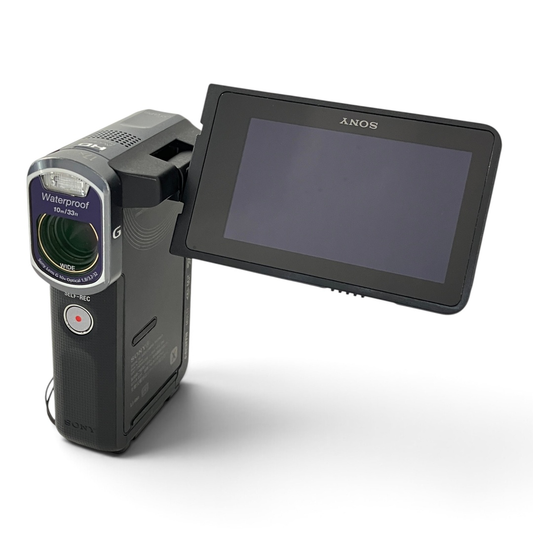 SONY HDR-GWP88V ソニー デジタルビデオカメラ ハンディカム 2013年製 中古