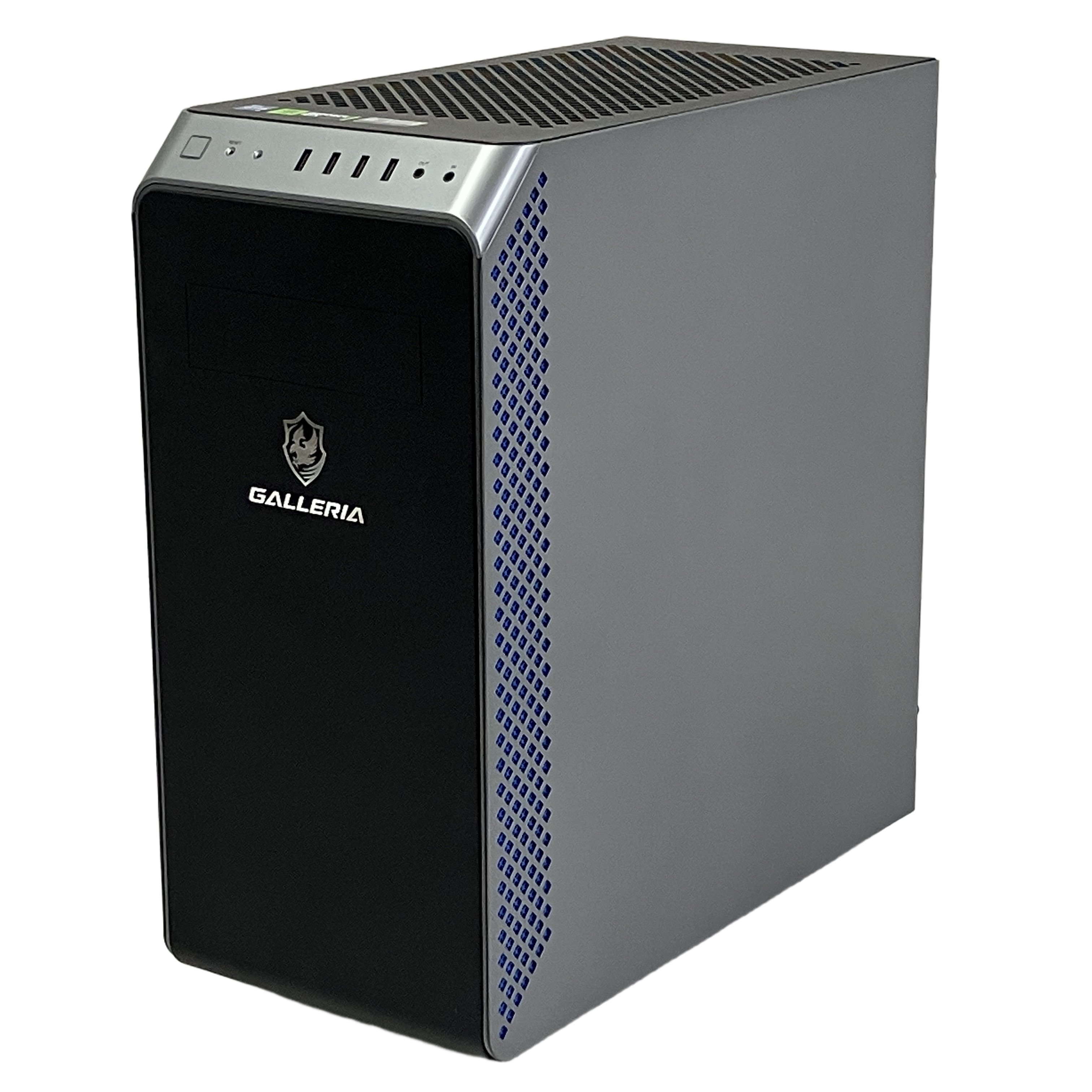 RTX 4070×Core i7搭載のハイスペックゲーミングPC