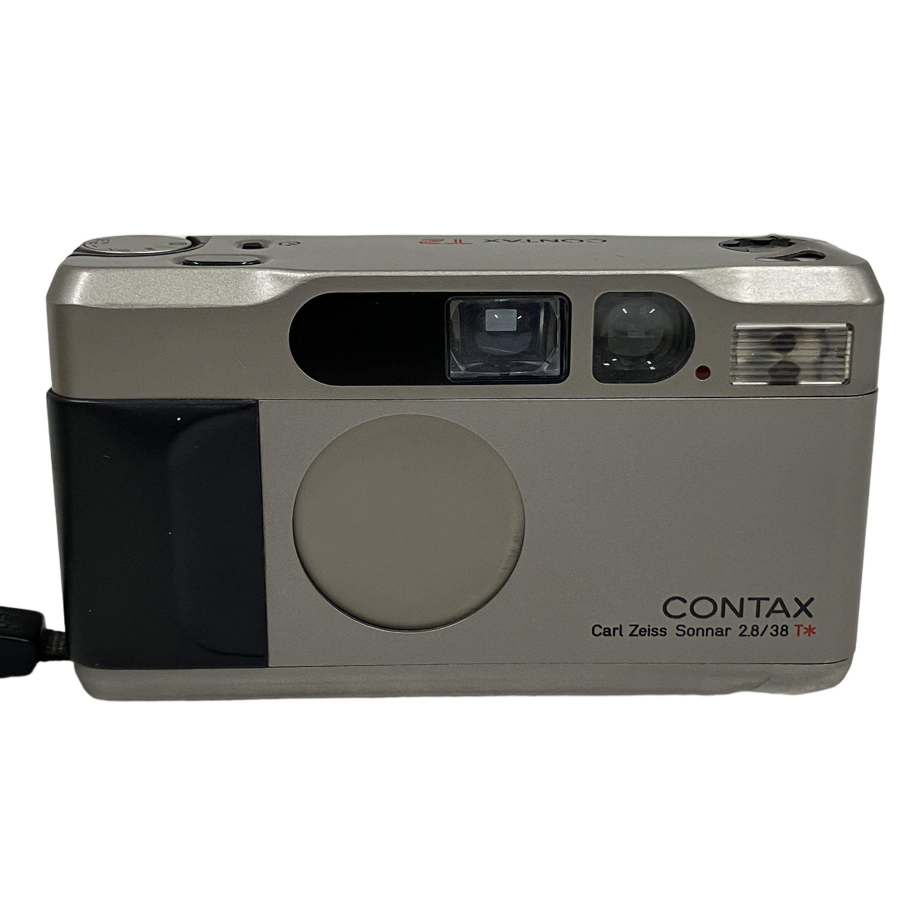 堅牢なチタンボディとカールツァイス製レンズによる卓越した描写力を備えた、高級コンパクトフィルムカメラの代名詞。