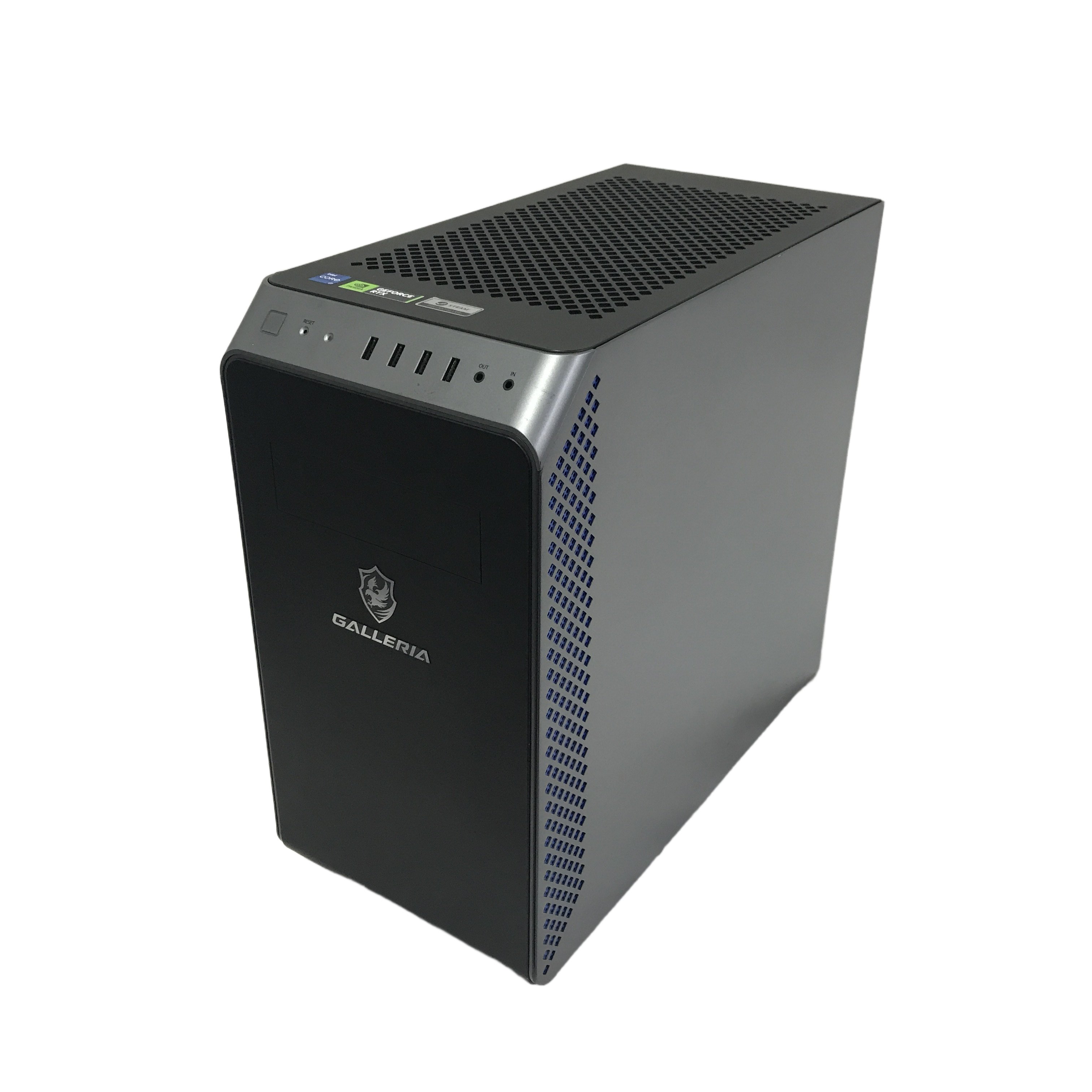 第14世代Core i7×RTX 4060搭載:高解像度ゲームも快適にこなす圧倒的パフォーマンスと洗練されたデザインを兼ね備えた実力派ゲーミングデスクトップ