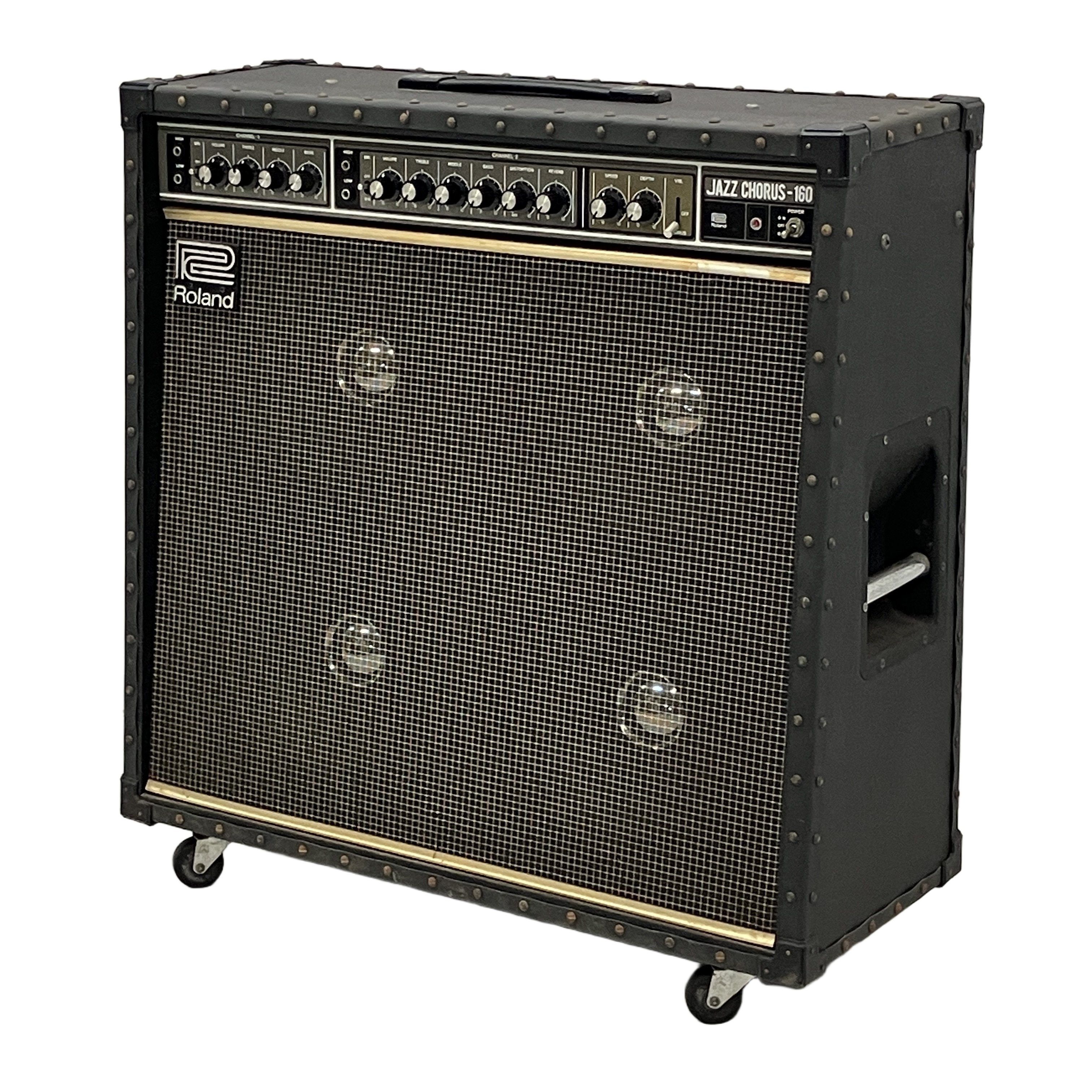 Roland JC-160 JAZZ CHORUS-160 ギターアンプ 音響機材 楽器 ローランド 中古