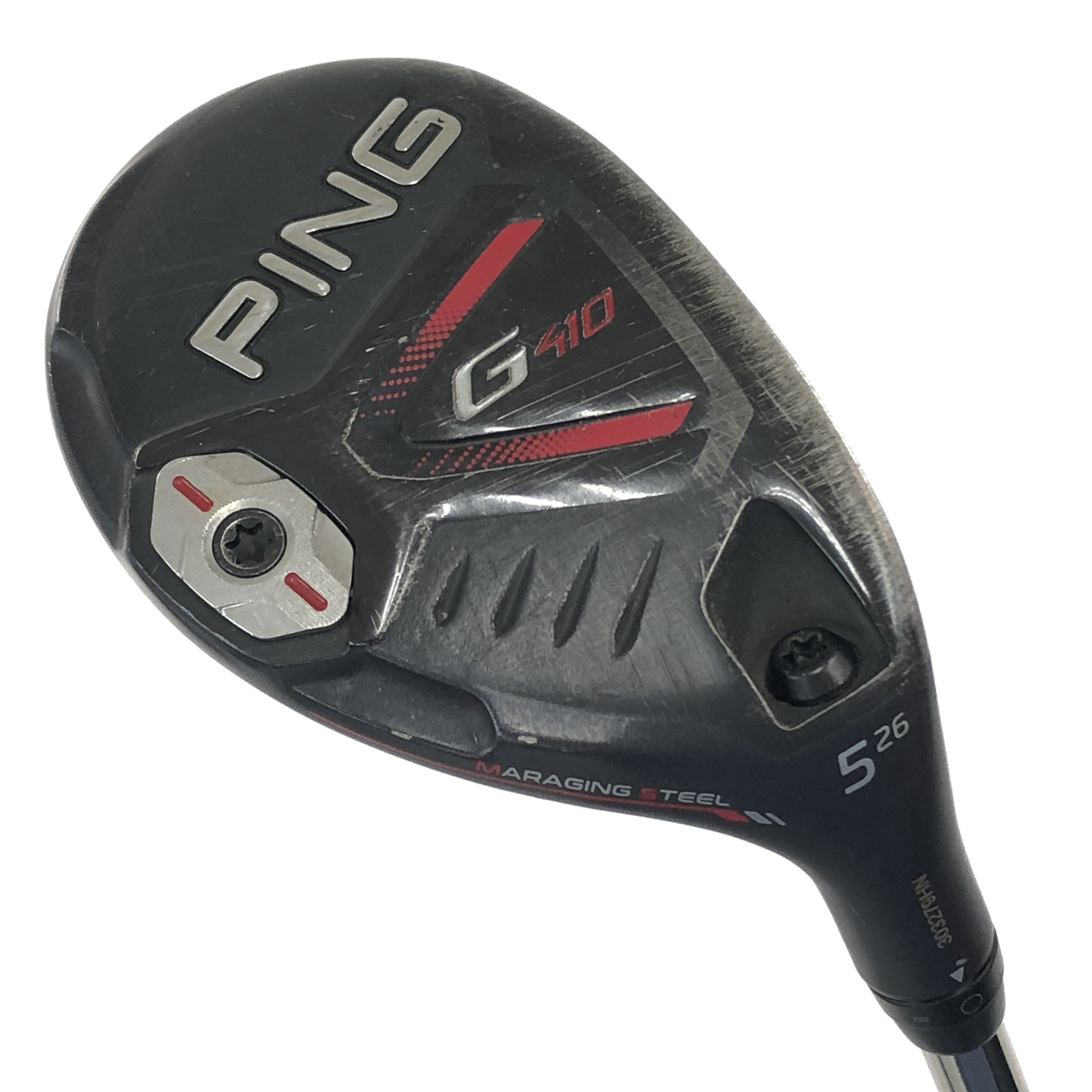 PING ピン G410 5U 26° 5番 UT ユーティリティ ゴルフクラブ 中古