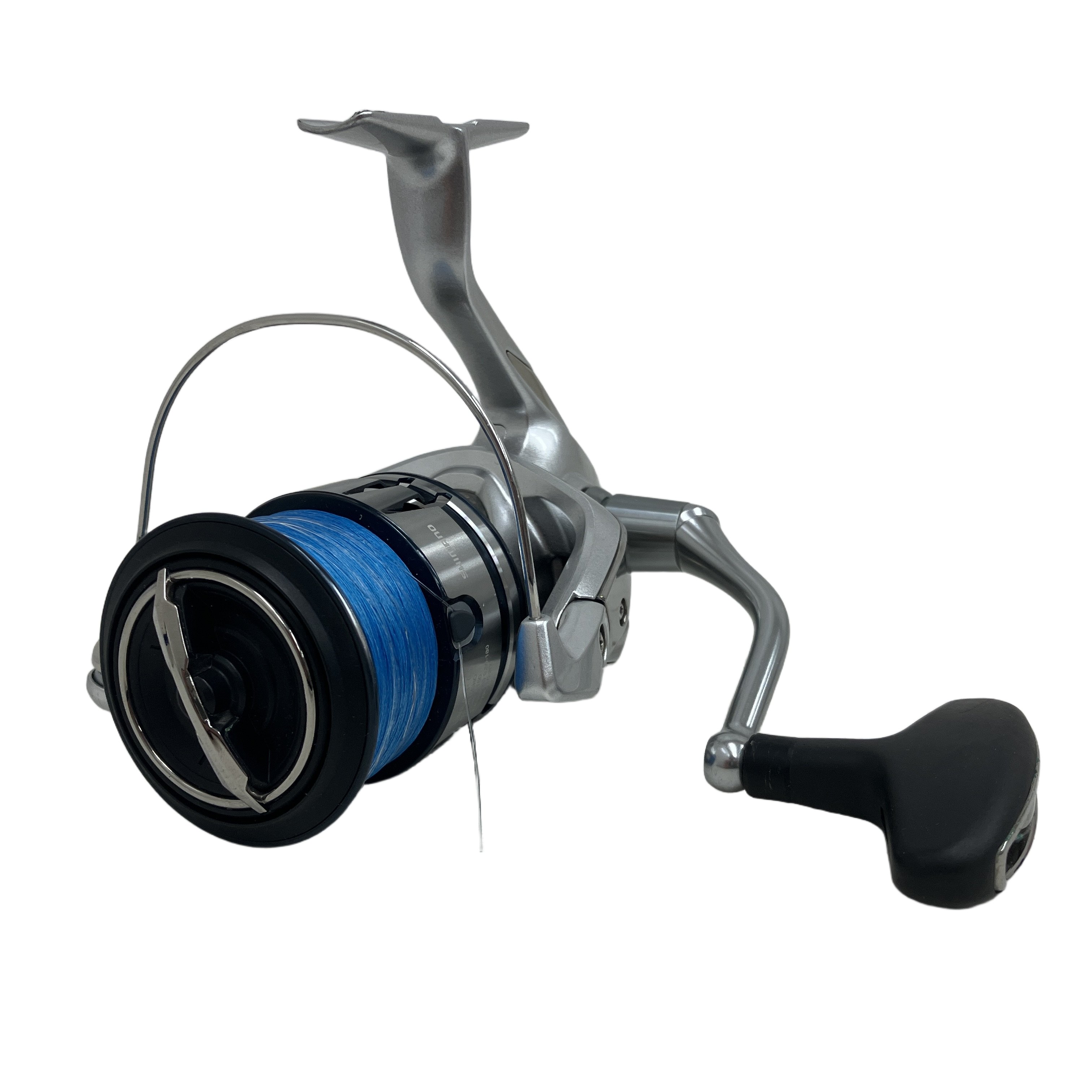 SHIMANO シマノ STRADIC 4000XG-L スピニングリール 釣具 中古