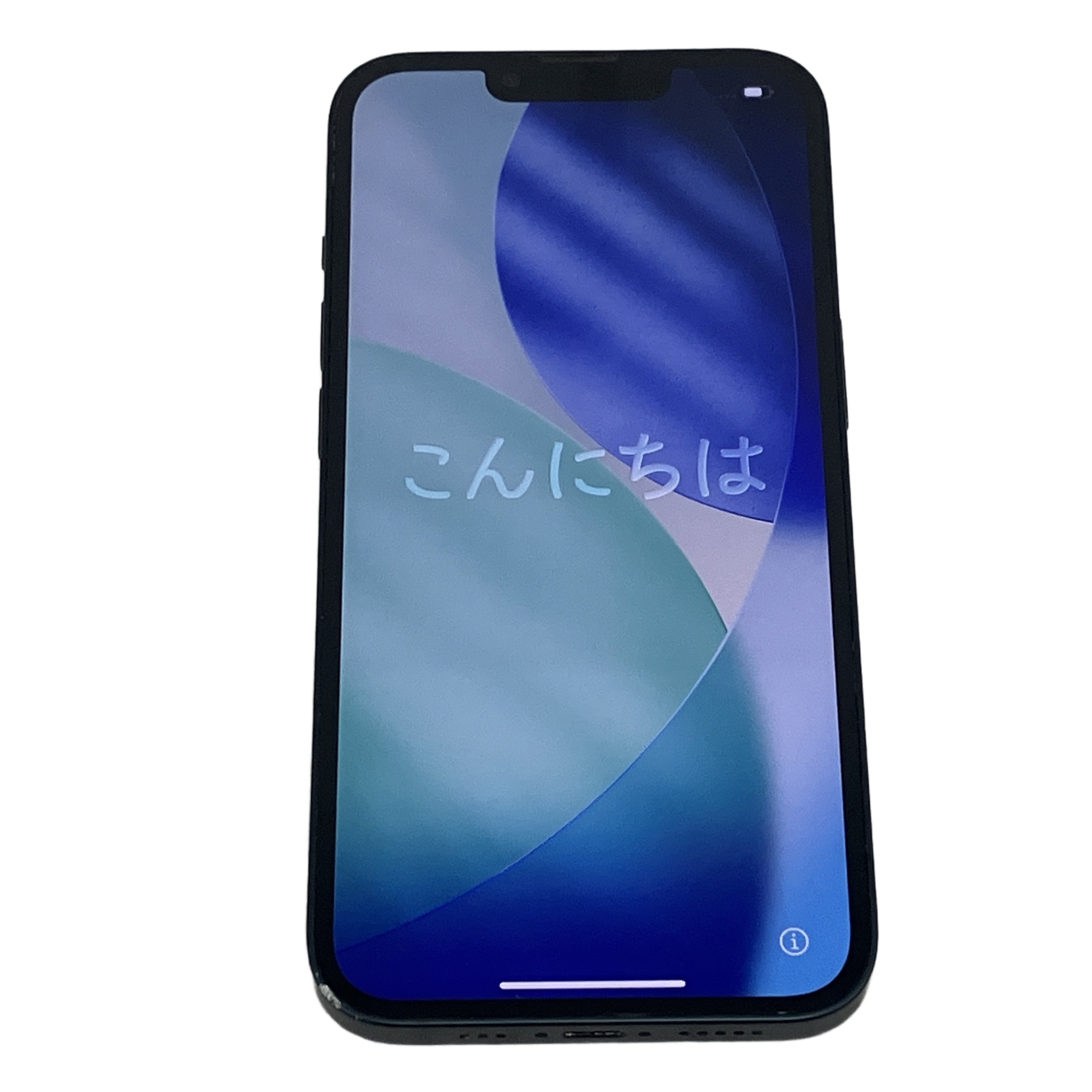 Apple iPhone 13 MLNC3J/A 6.1型 スマートフォン 携帯電話 128GB Softbank SIMロックなし 75% 中古