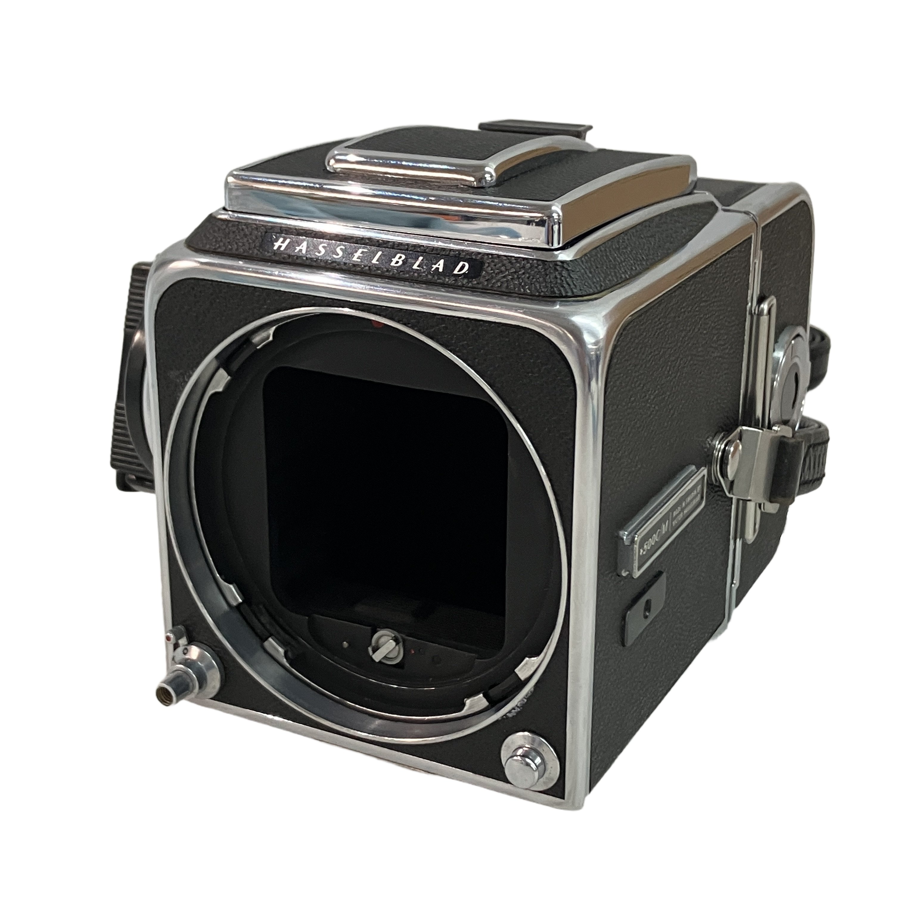 HASSELBLAD 500C/M ★ 中判 フィルムカメラ ボディ スターマーク付 撮影 ハッセルブラッド 中古