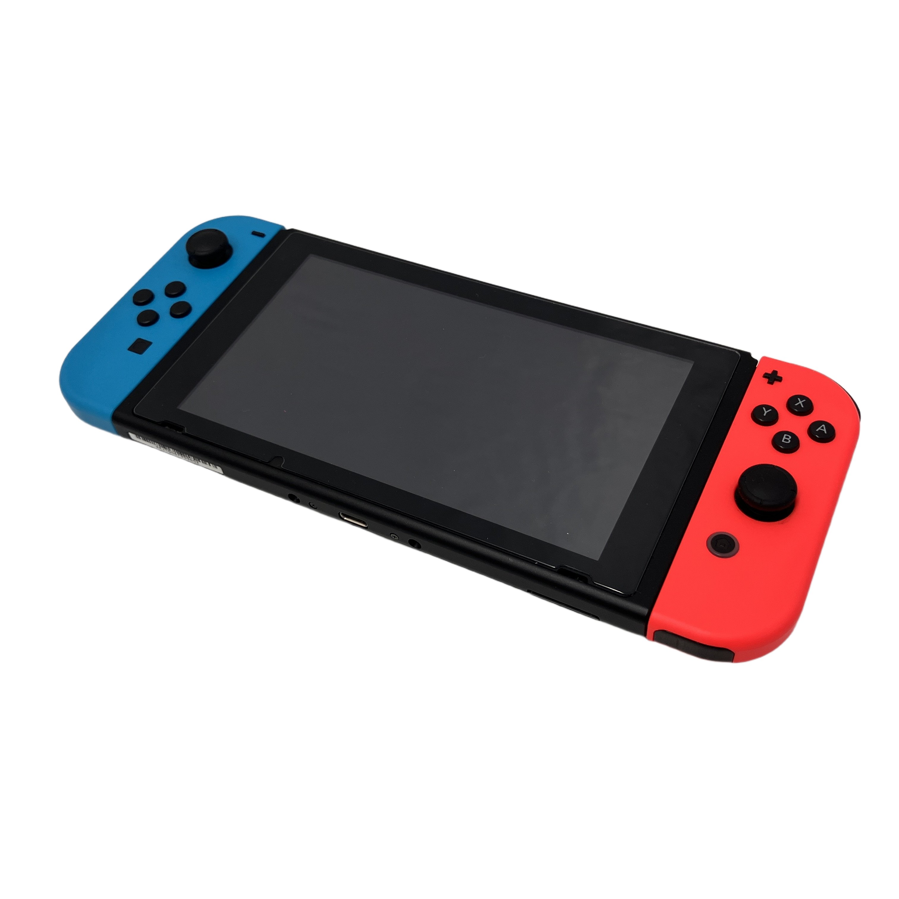 Nintendo Switch HAC-001 ニンテンドー スイッチ 家庭用 ゲーム機 中古