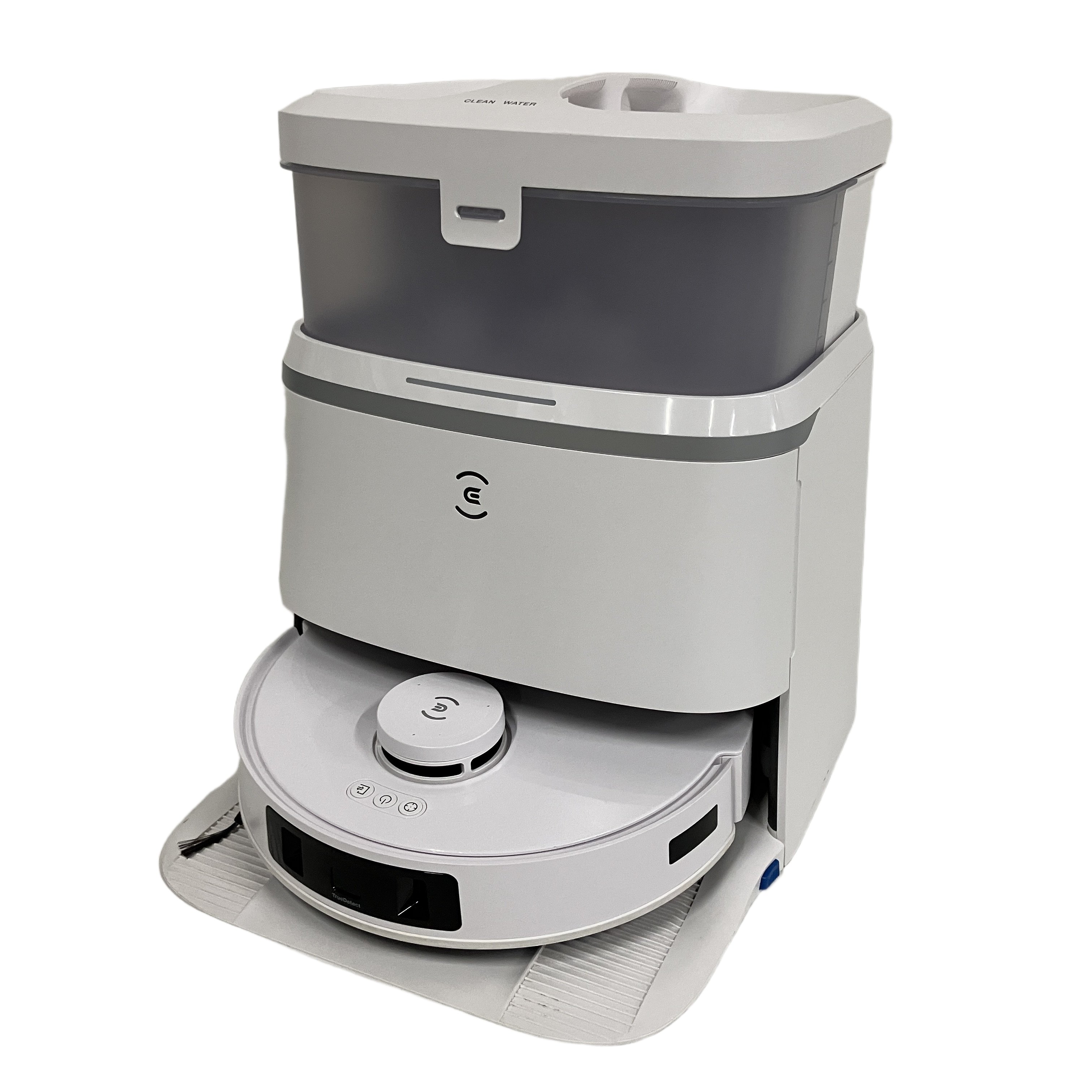ECOVACS DEEBOT T30 PRO OMNI DDX14 エコバックス ロボット 掃除機 中古