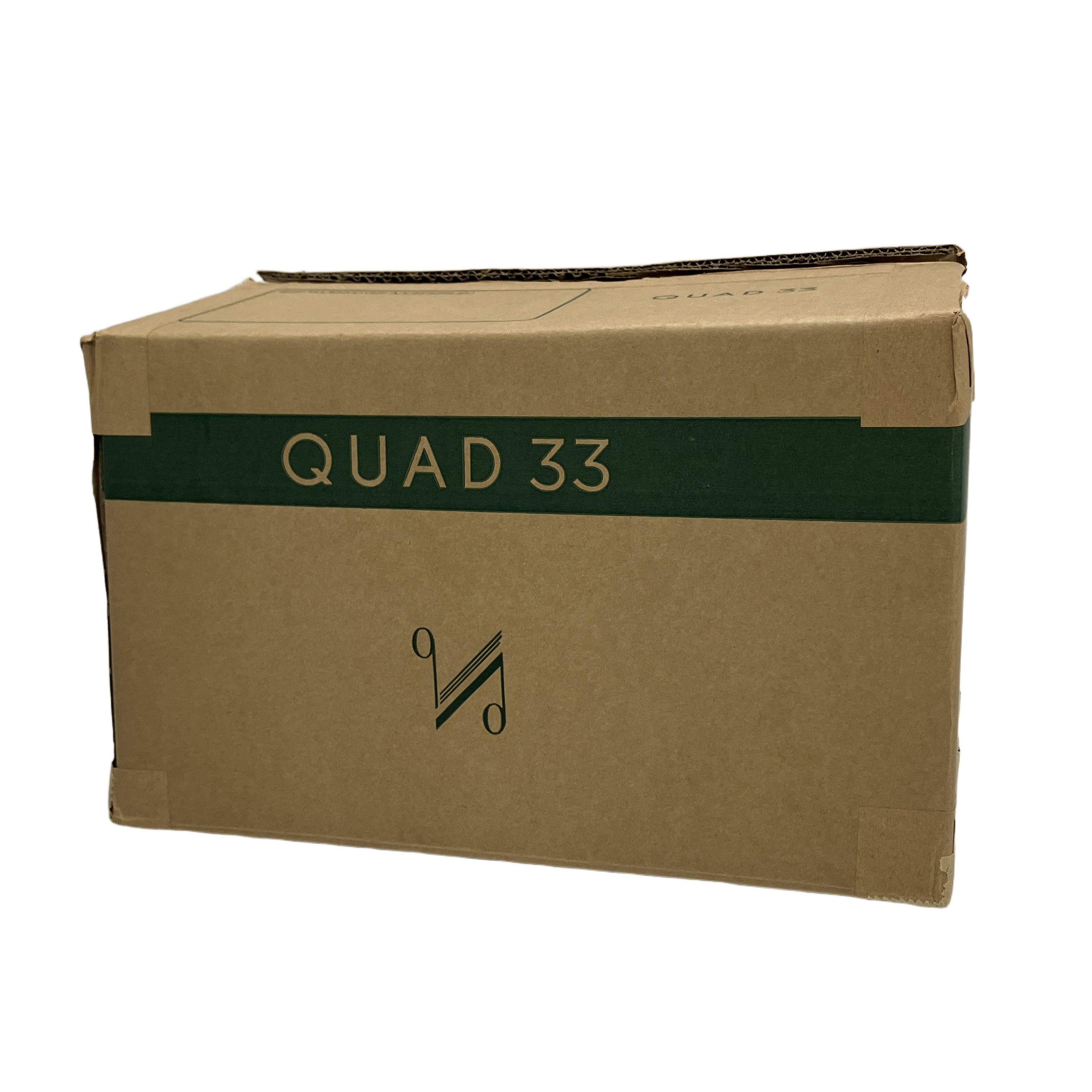 QUAD QUAD33 プリアンプ オーディオ機器 音響機器 未使用 未開封